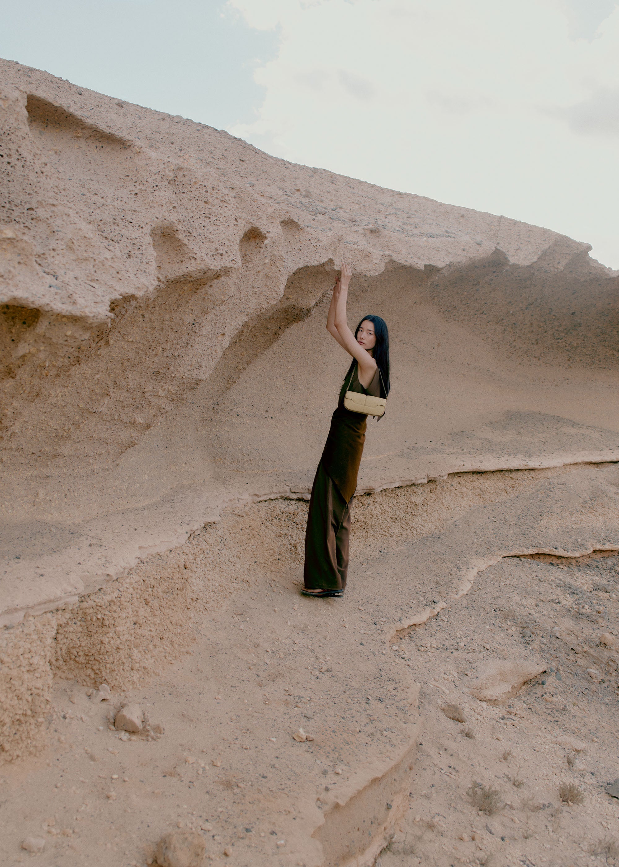 Polene Osmo Smooth Sand