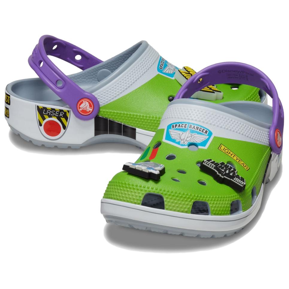 Crocs Classic Clog Toy Story Buzz Lightyear