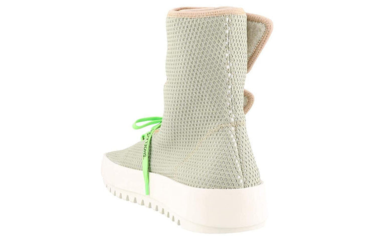 OFF-WHITE Motowrap Light Grey Black
