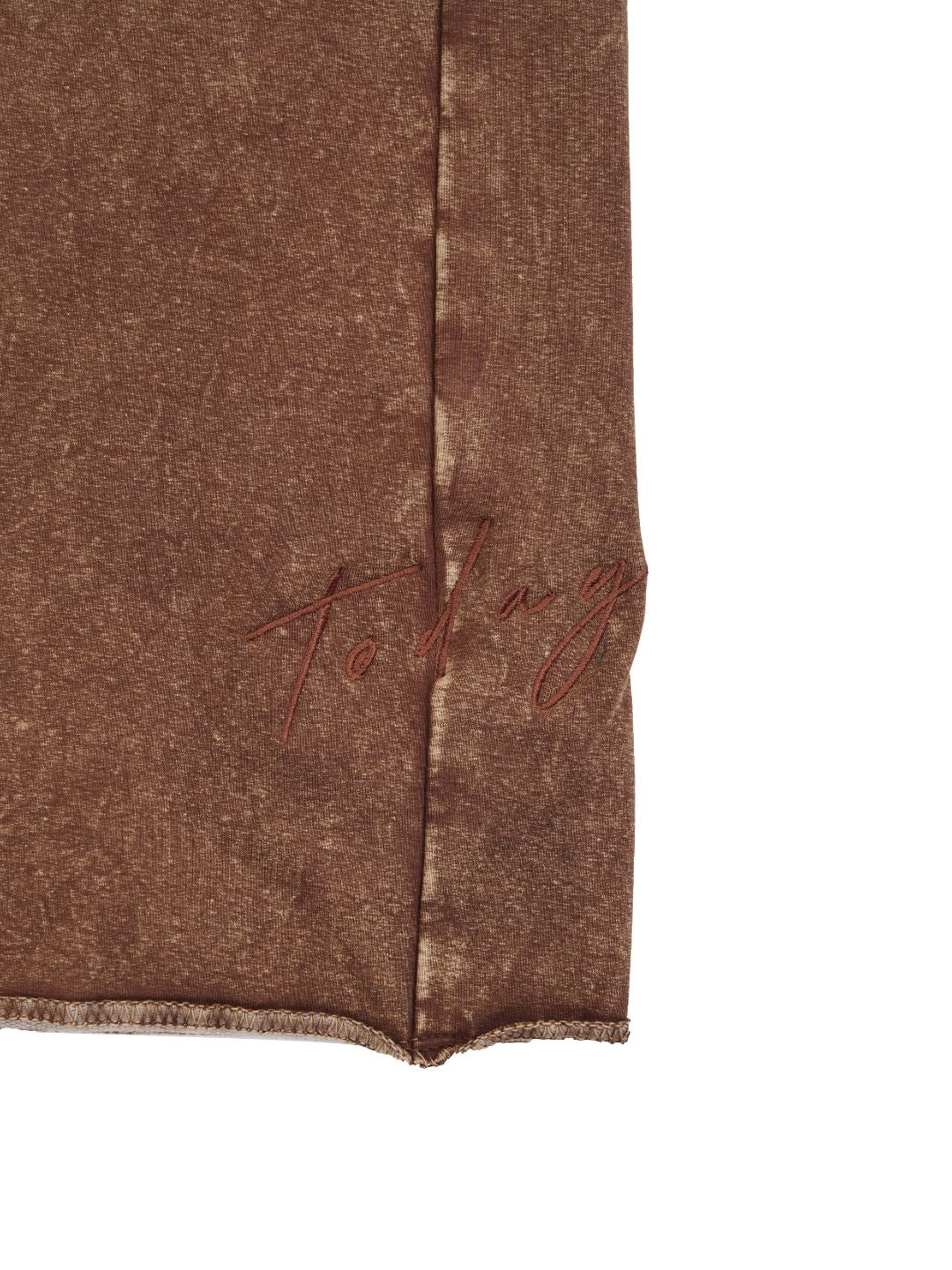 WASHED TOBACCO JOGGERS