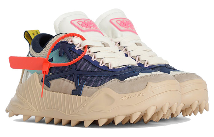 OFF-WHITE Odsy-1000 Blue FW19