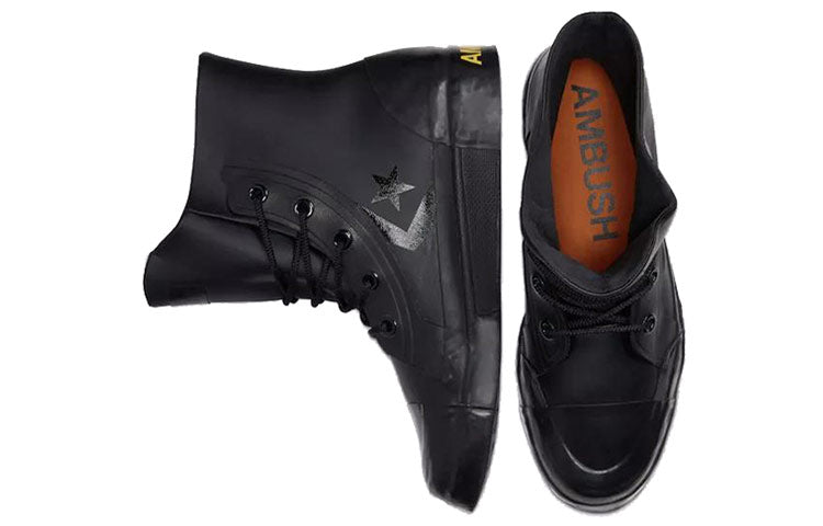 Converse Pro Leather Hi Ambush Black