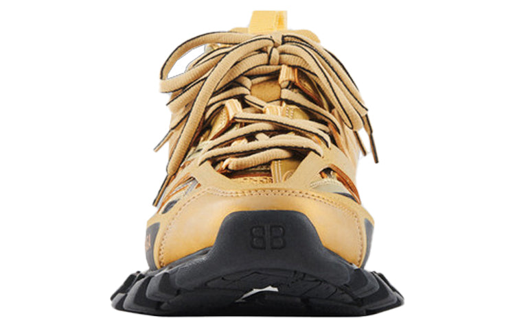 Balenciaga Track Trainer Gold (Women's)