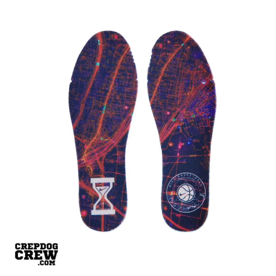 Nike Ja 3 At Dawn Multicolor