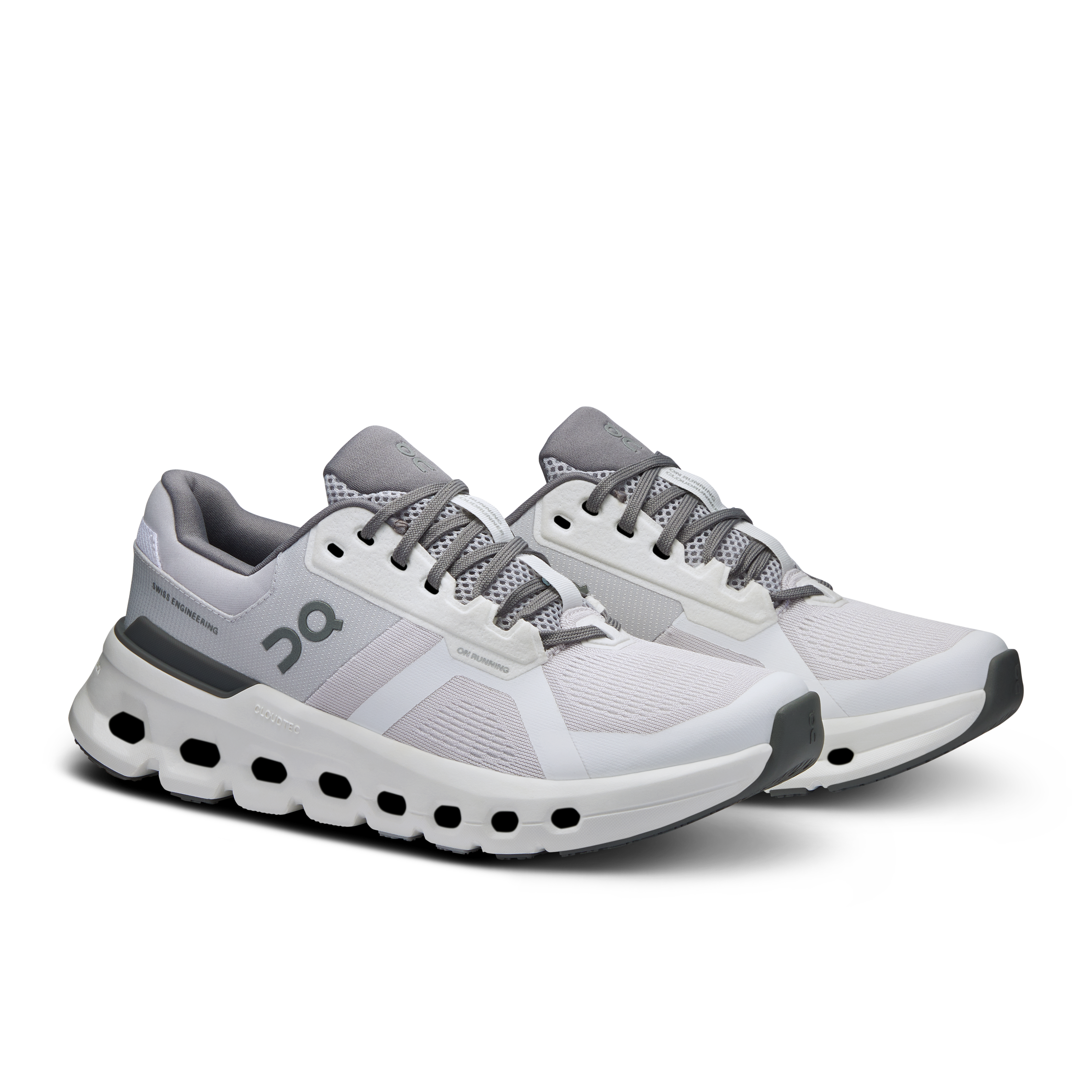 On Cloudrunner 2 Frost White (Women'S)