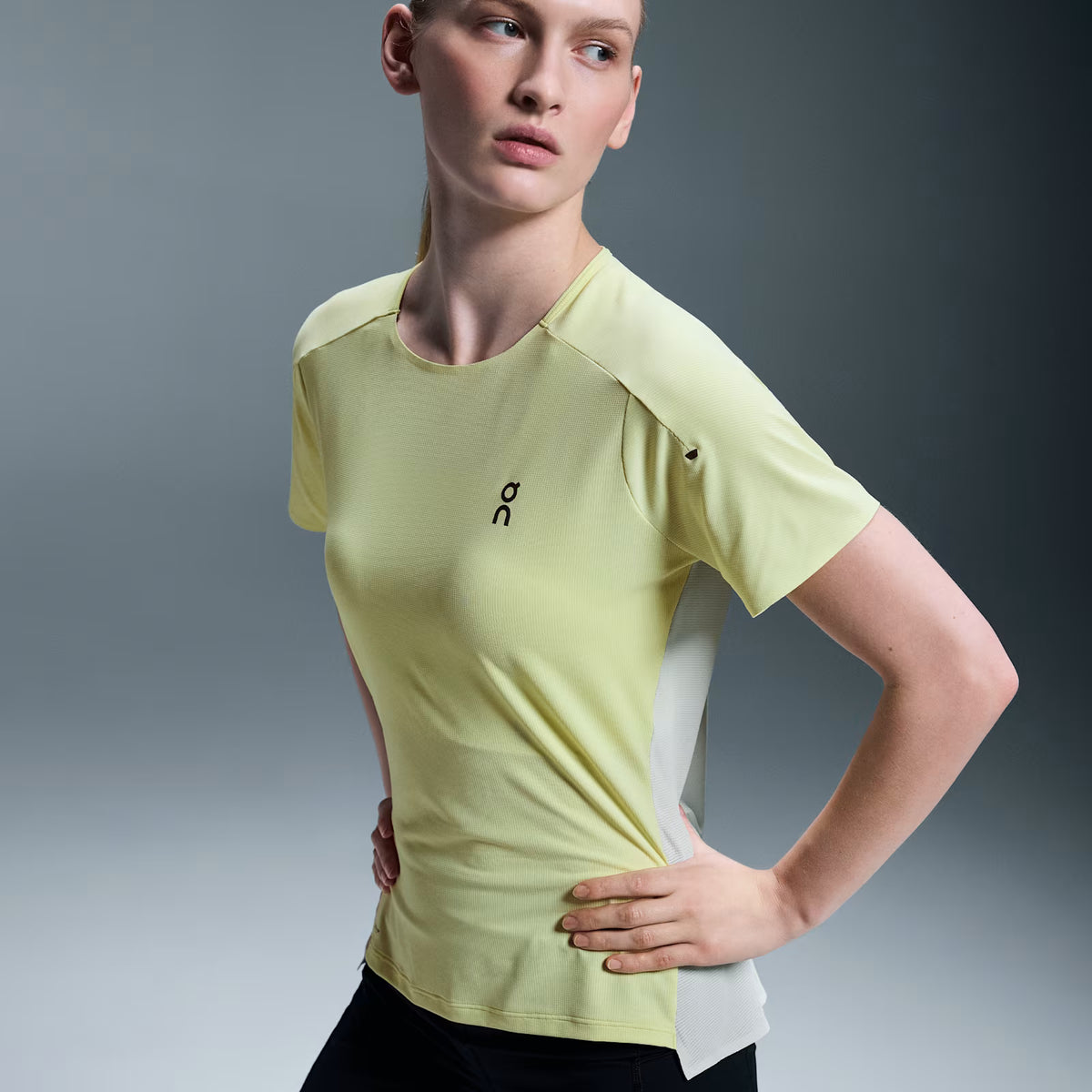 On Performance-T Hay | Glacier (Women'S)