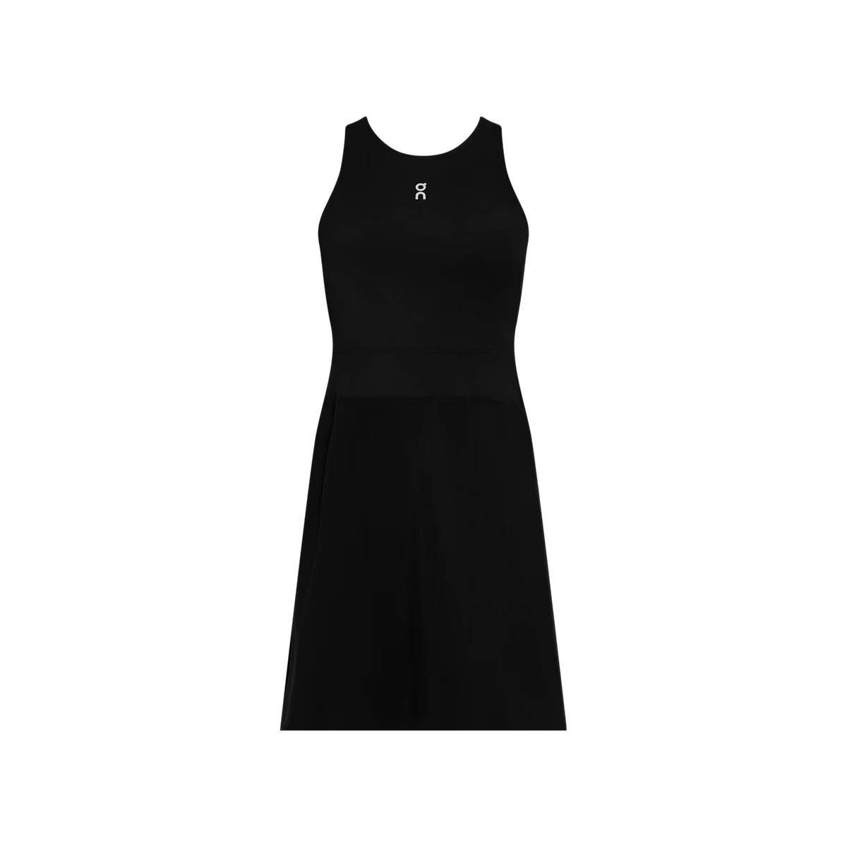 On Court Dress Split Black (Women'S)