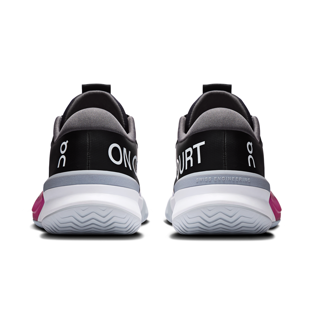 On The Roger Pro 3 Clay Black Pink (Women'S)