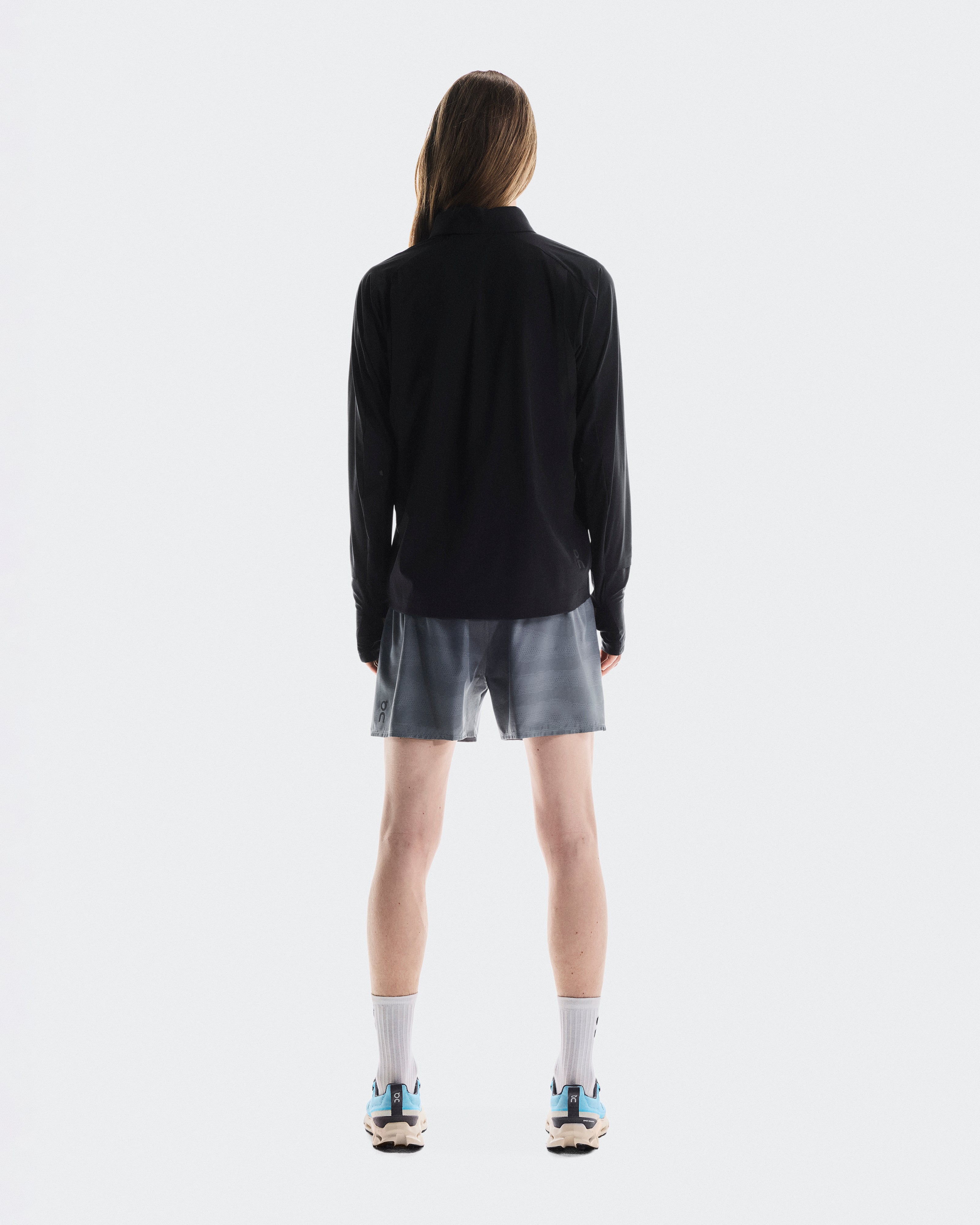 On Trail Shorts Rock
