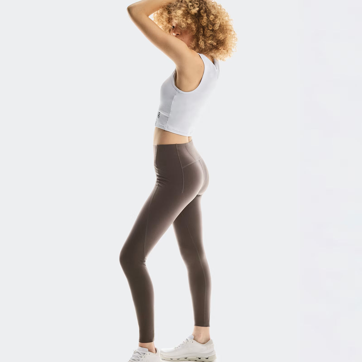 On Studio Tights Pebble (Women'S)