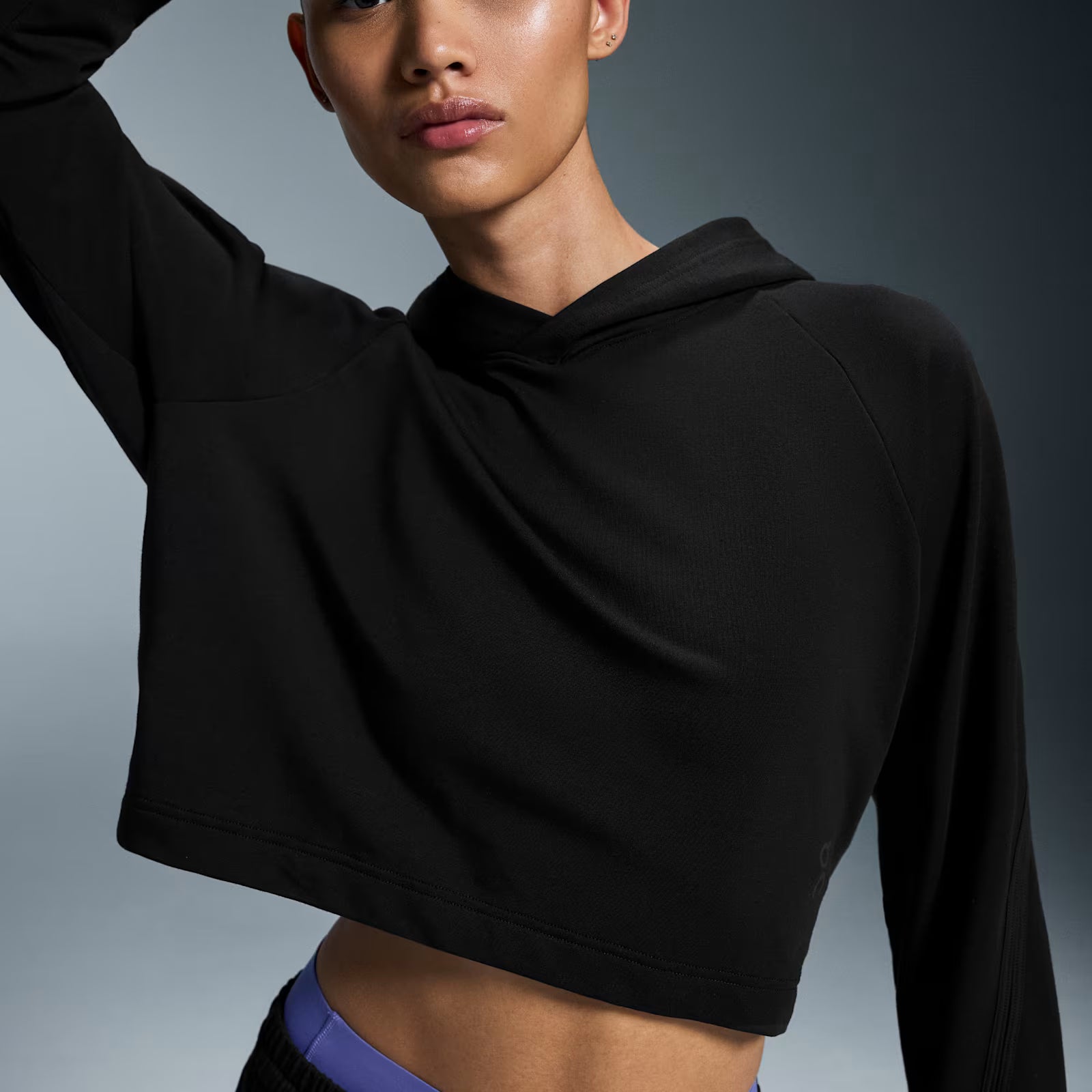 On Studio Hoodie Black (Women'S)