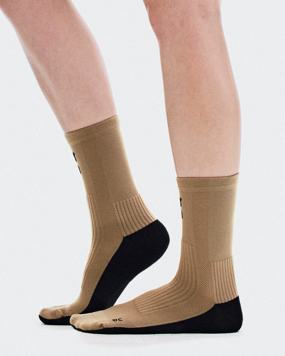 On Trail Sock High 2P Foxglove | Ash