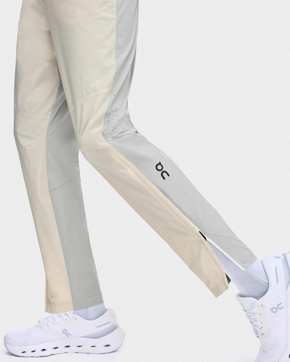 On Weather Pants Hare | Brume