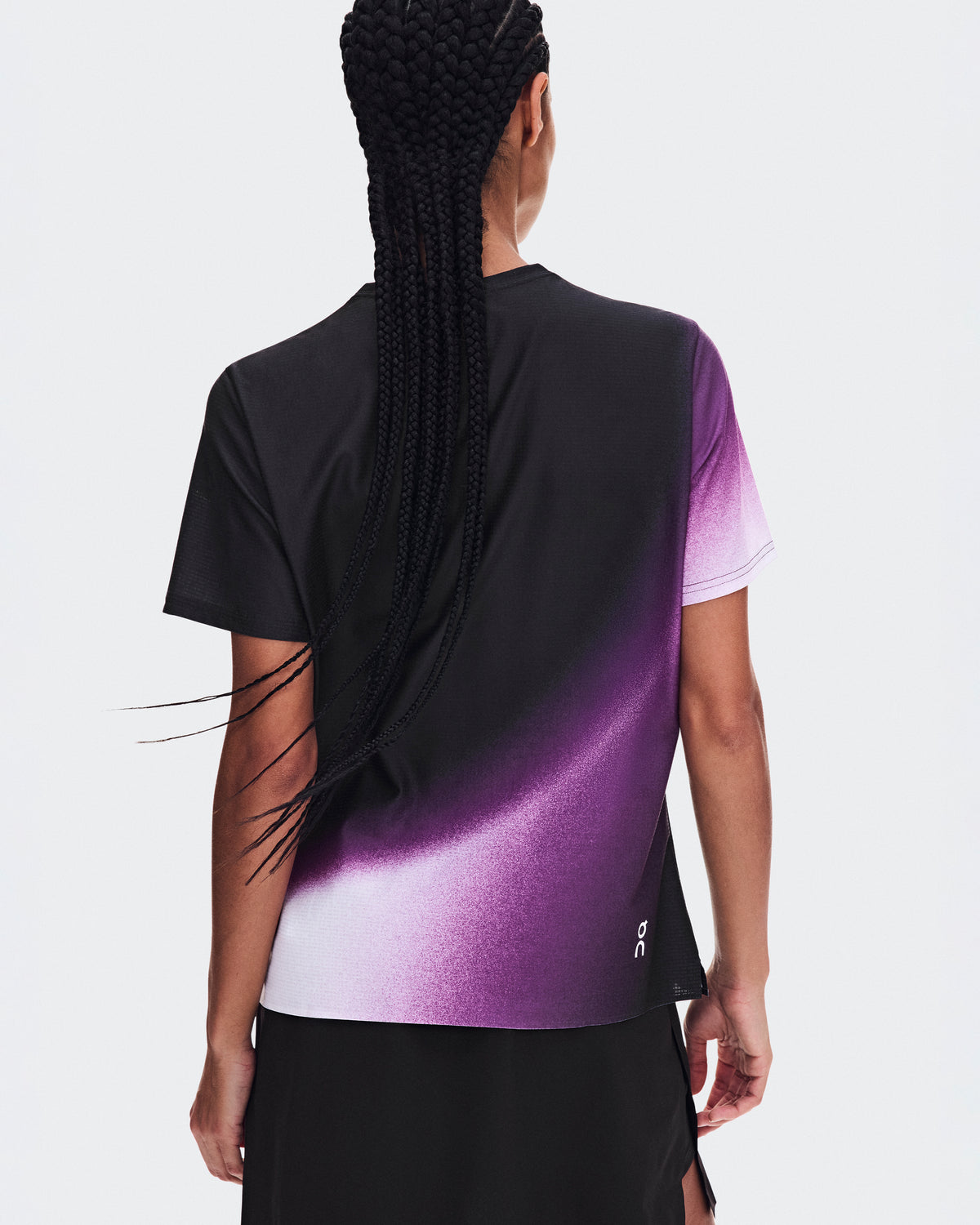 On Court-T Swing Black | Cassis (Women'S)
