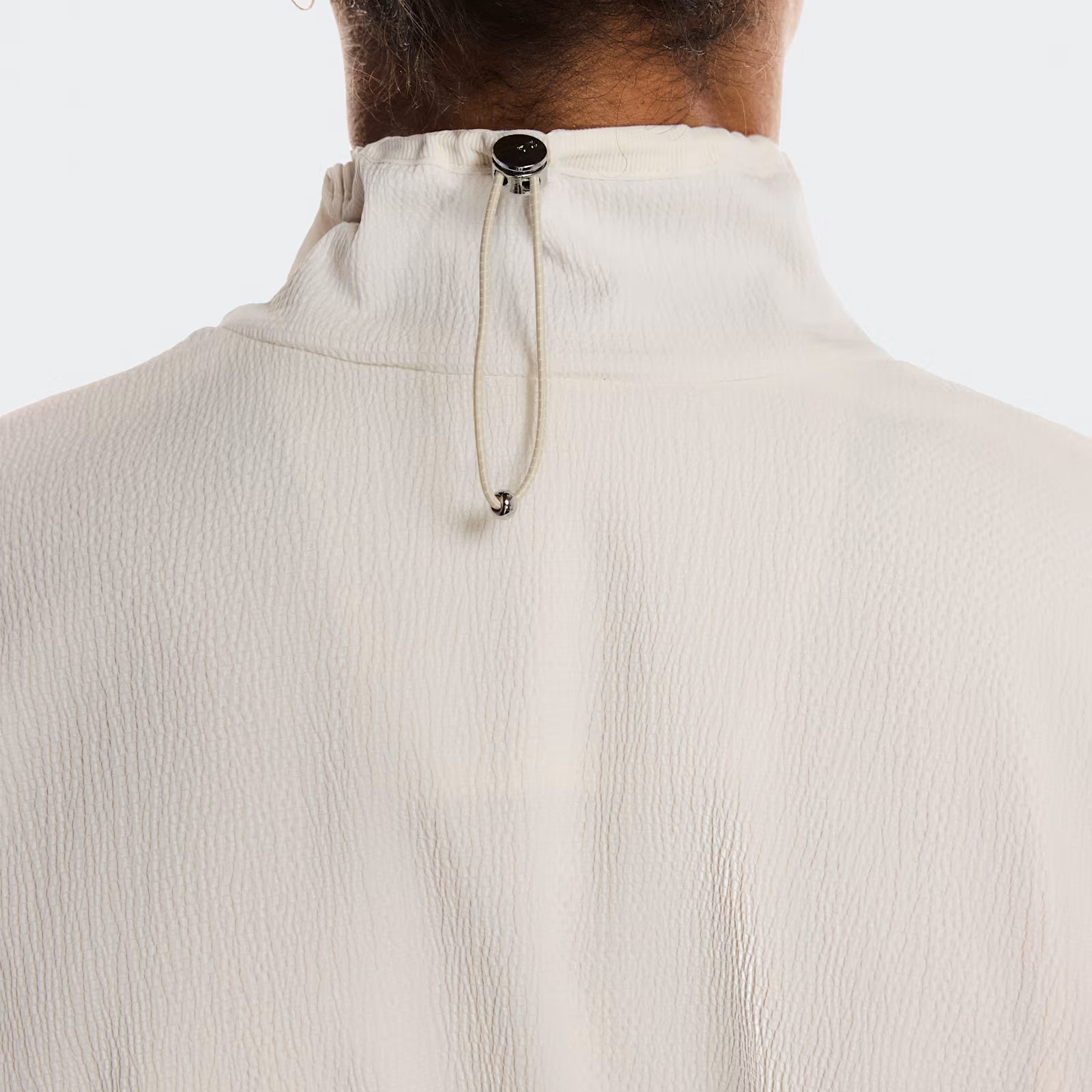 On Track Jacket Cream (Women'S)