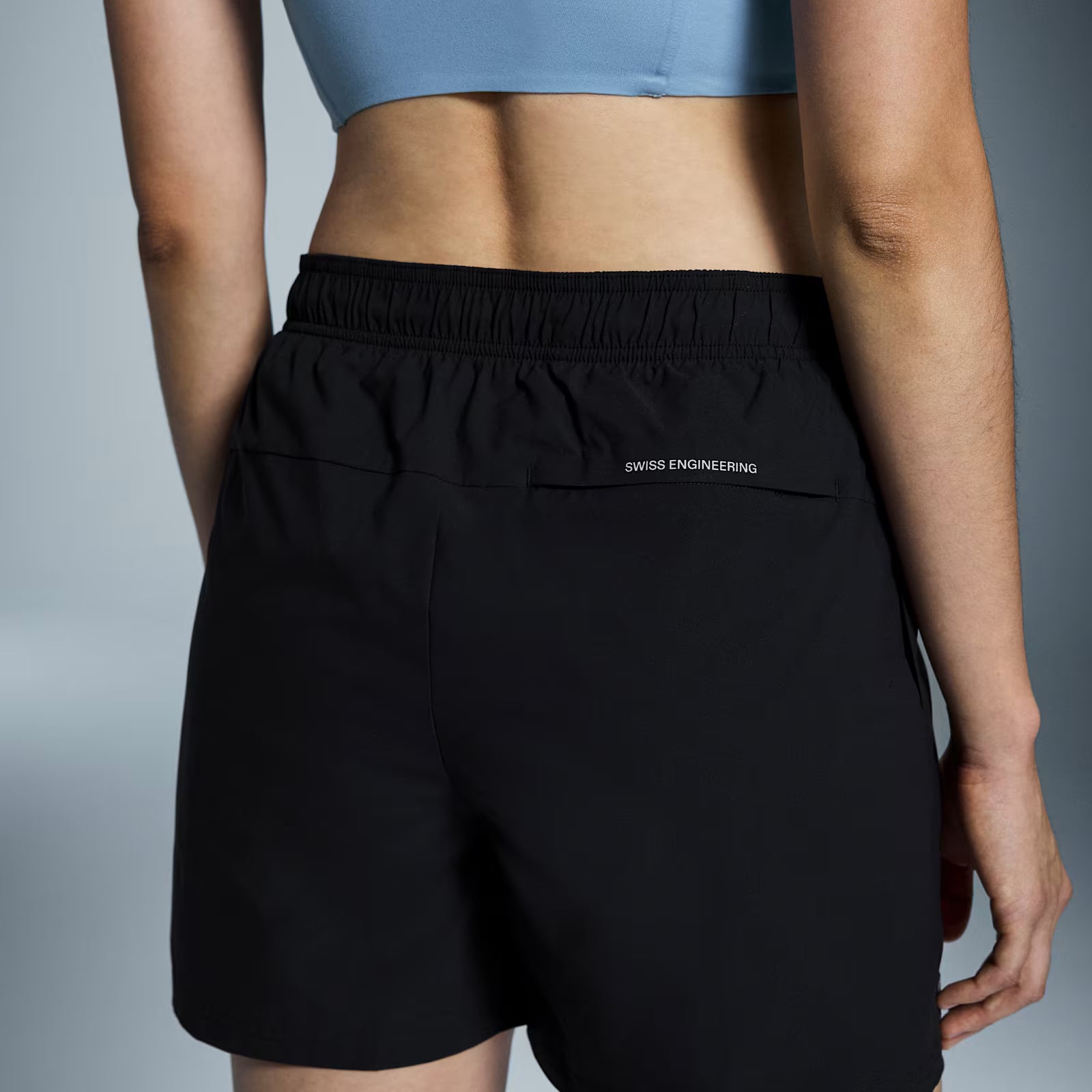 On 5" Core Shorts Black (Women'S)