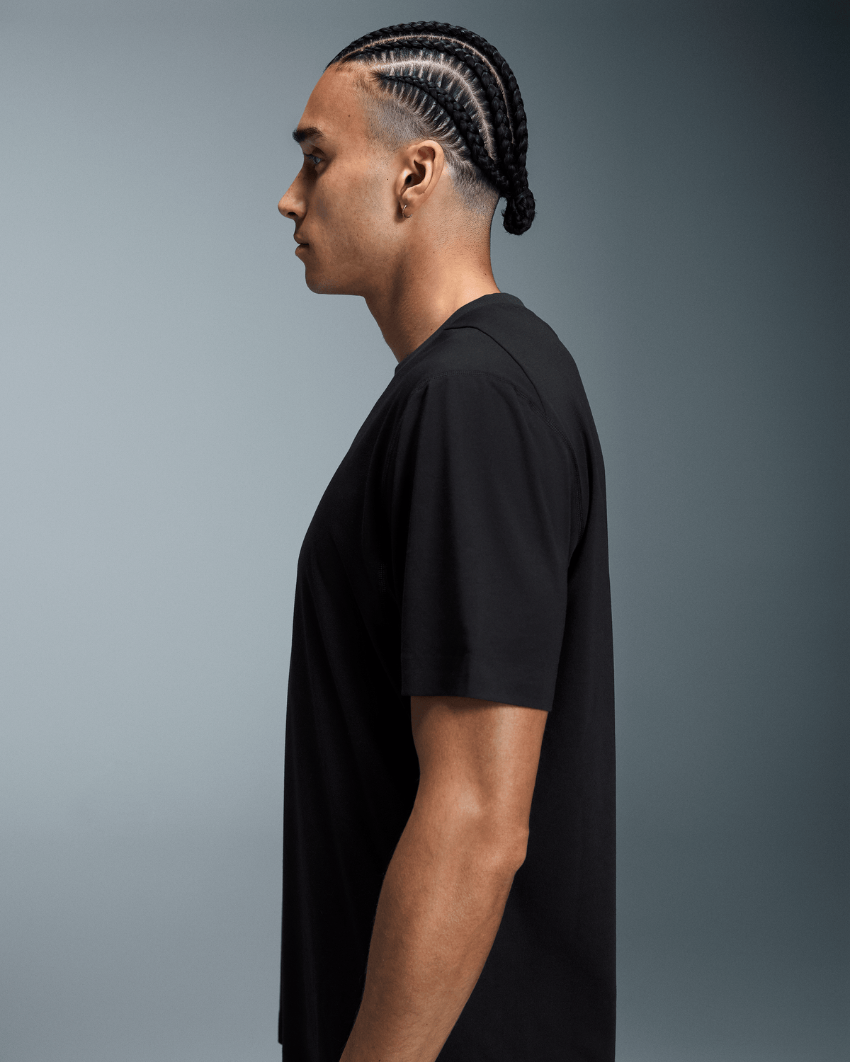 On Active T-Shirt Loewe Black