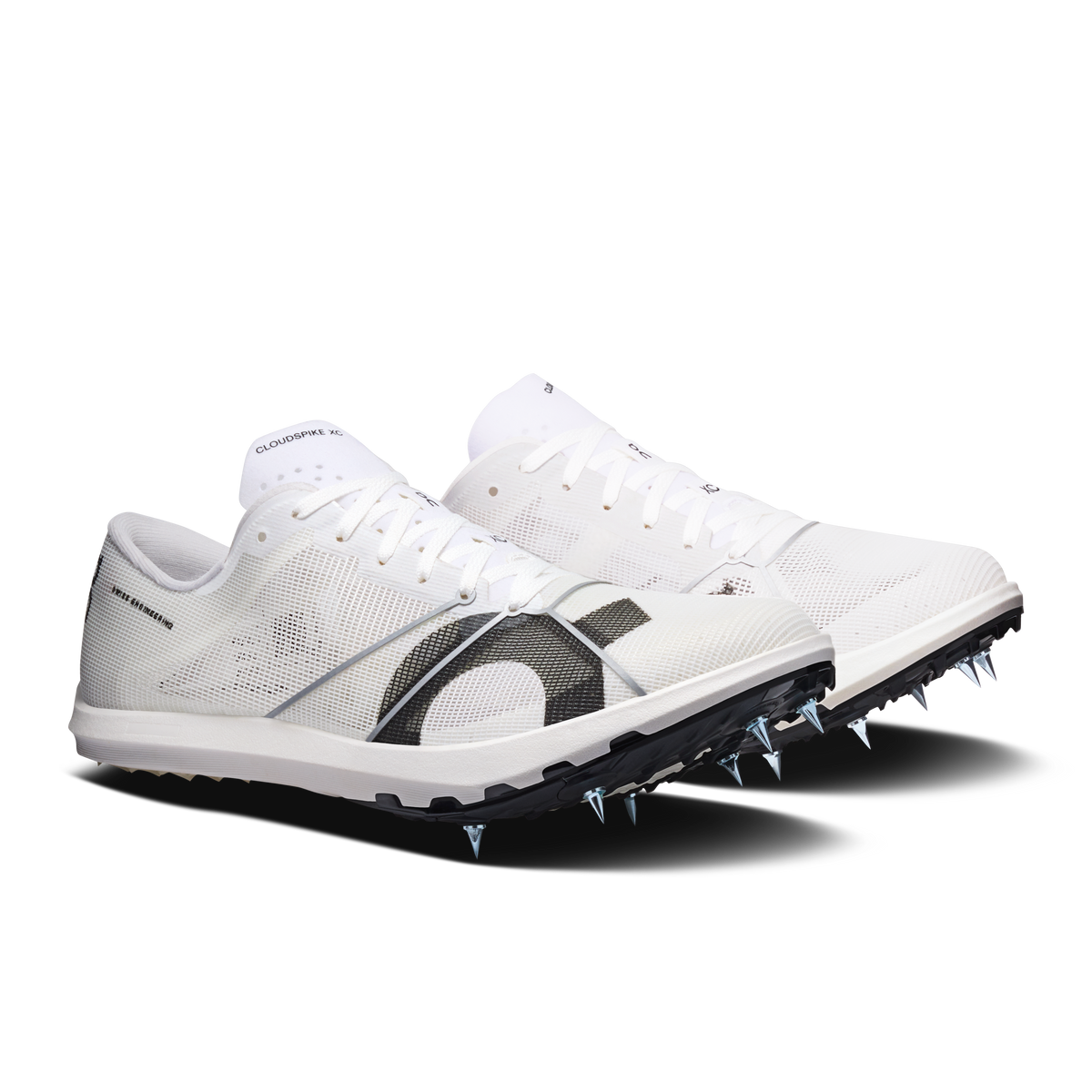 On Cloudspike Xc White White (Women'S)