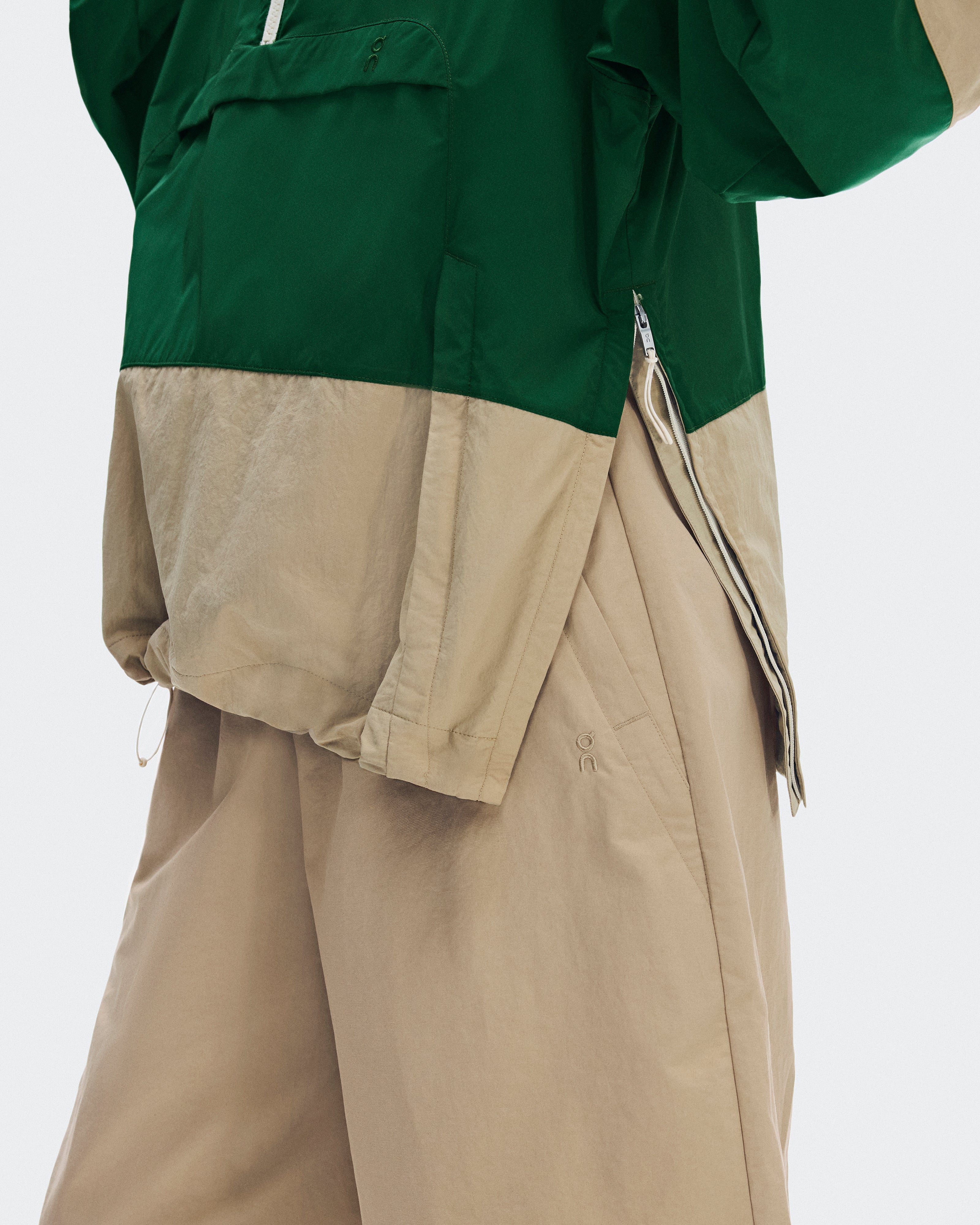 On Half-Zip Anorak Kasha (Women'S)
