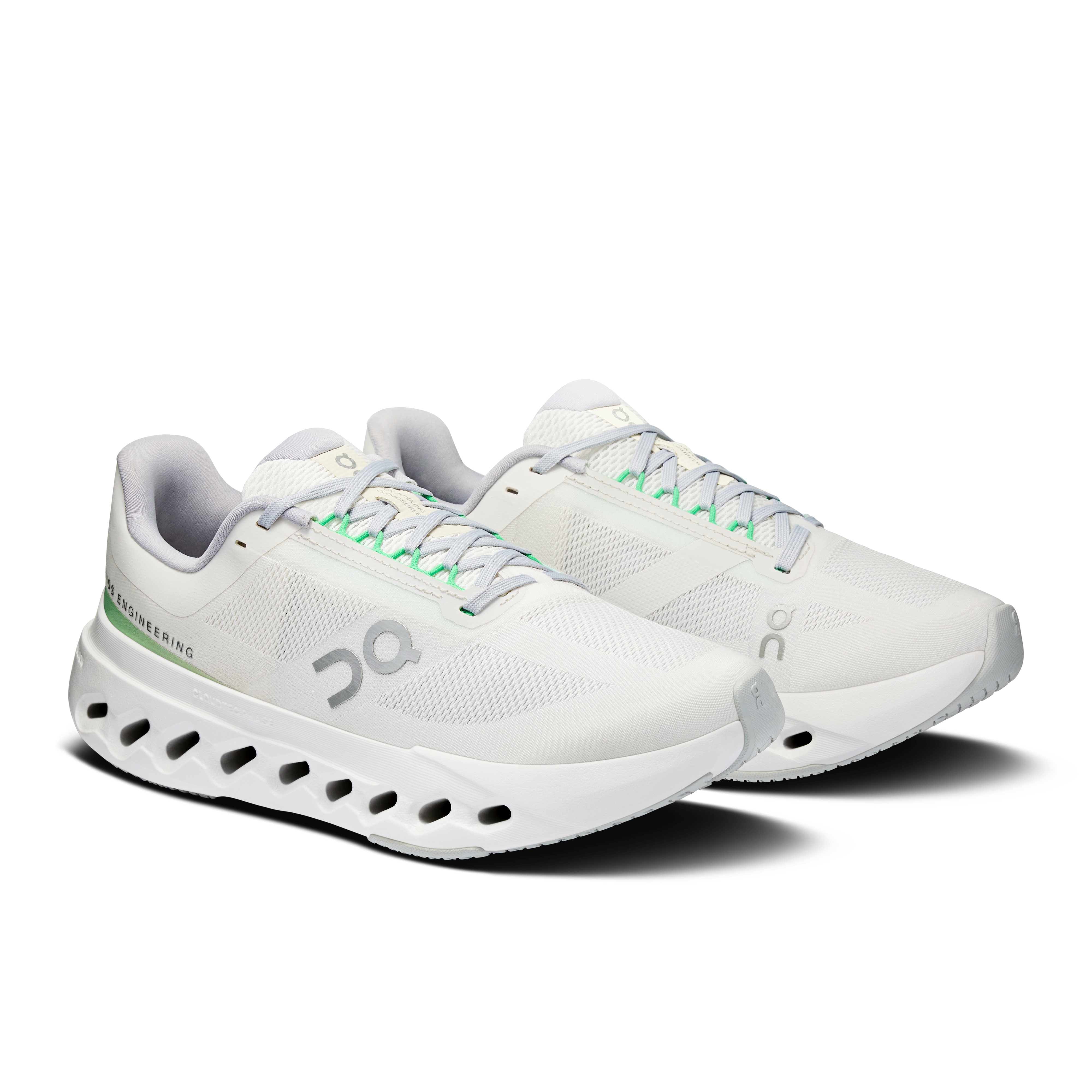 On Cloudsurfer Next Ivory White (Women'S)