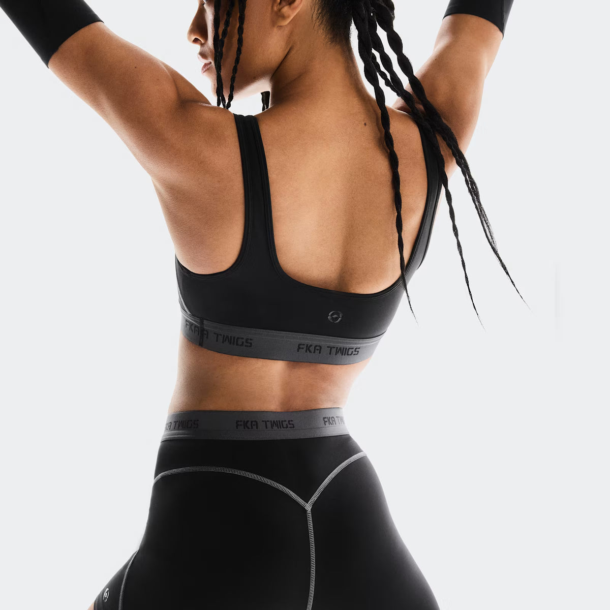 On Studio Skort Fka Black (Women'S)