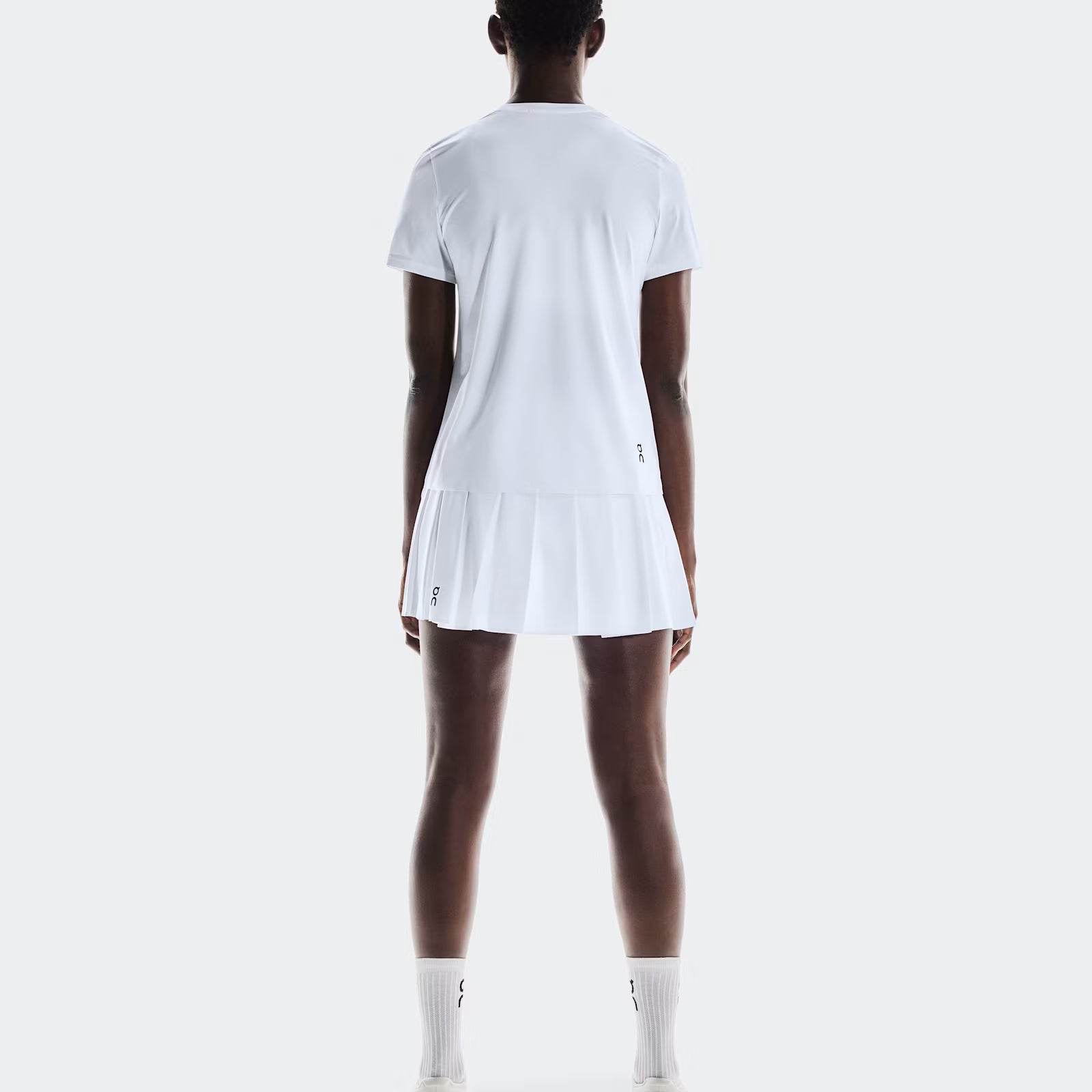 On Court-T All White (Women'S)