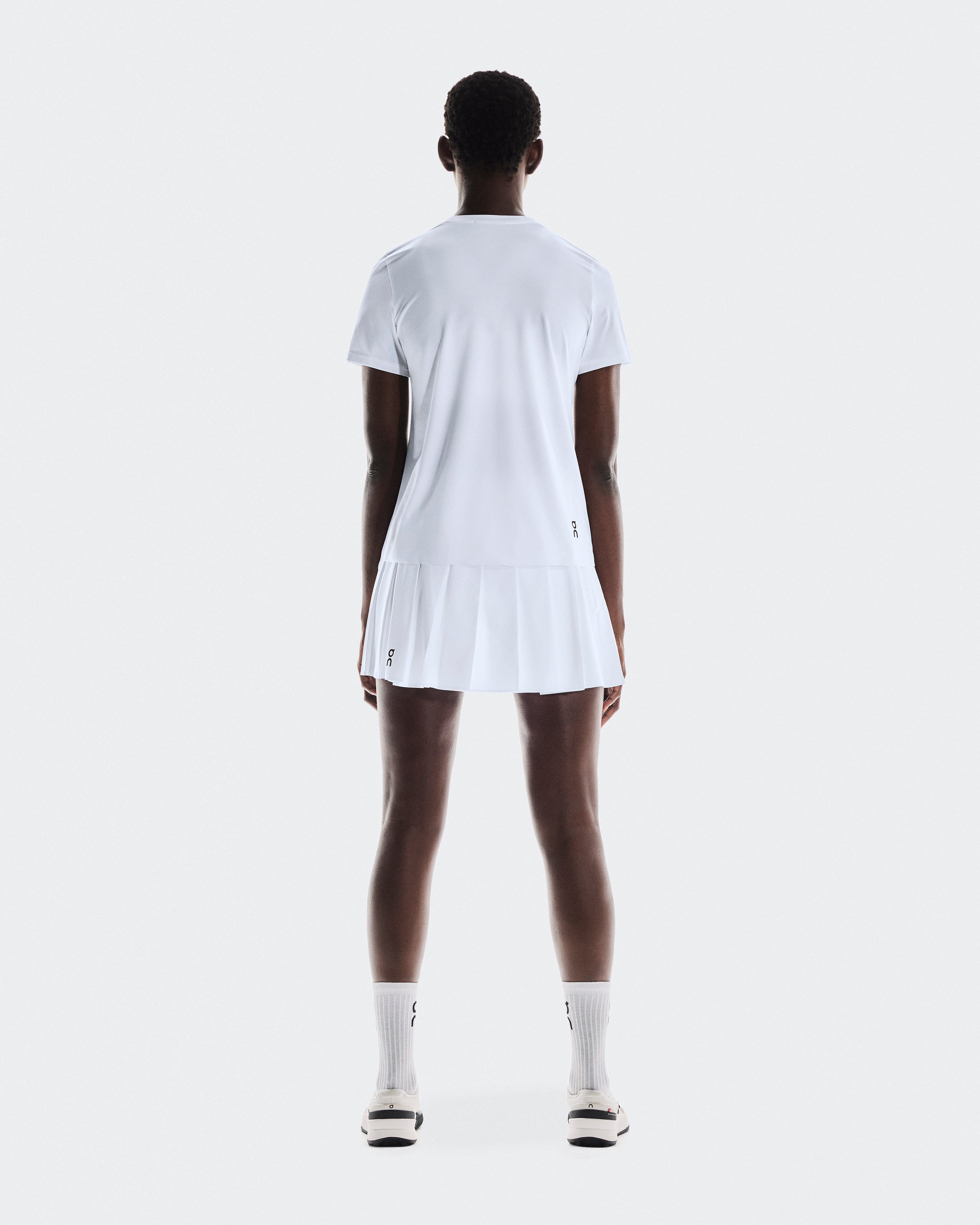 On Court-T All White (Women'S)