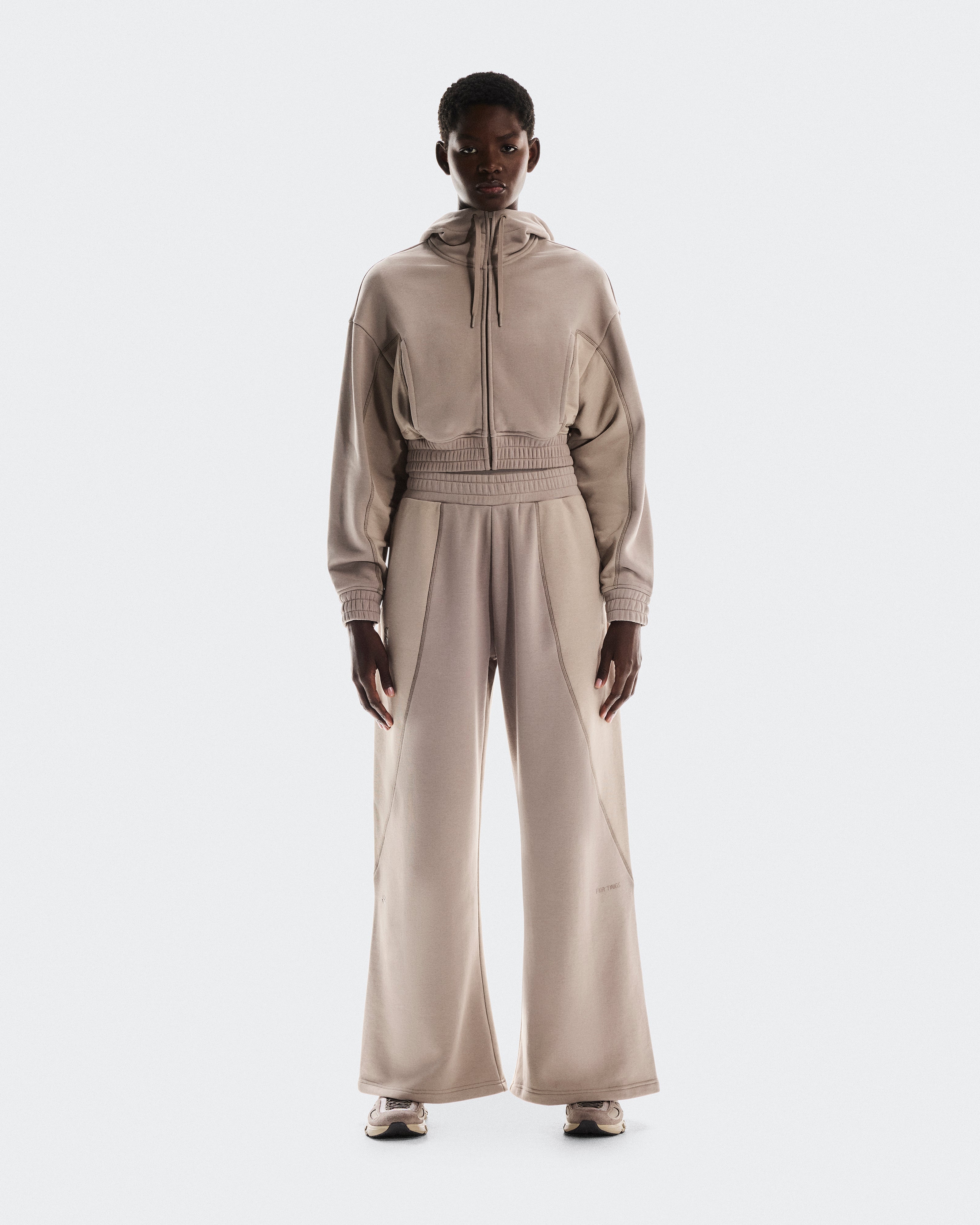 On Club Loose Pants FKA Cinder | Desert (Women's)