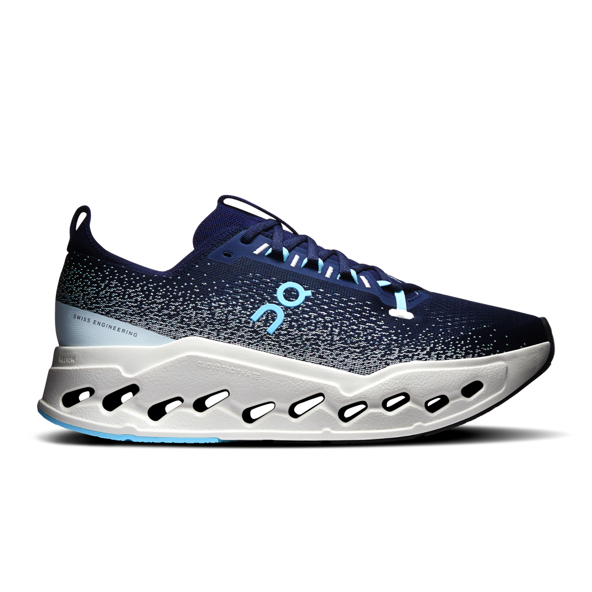 On Cloudsurfer Max Midnight Ivory