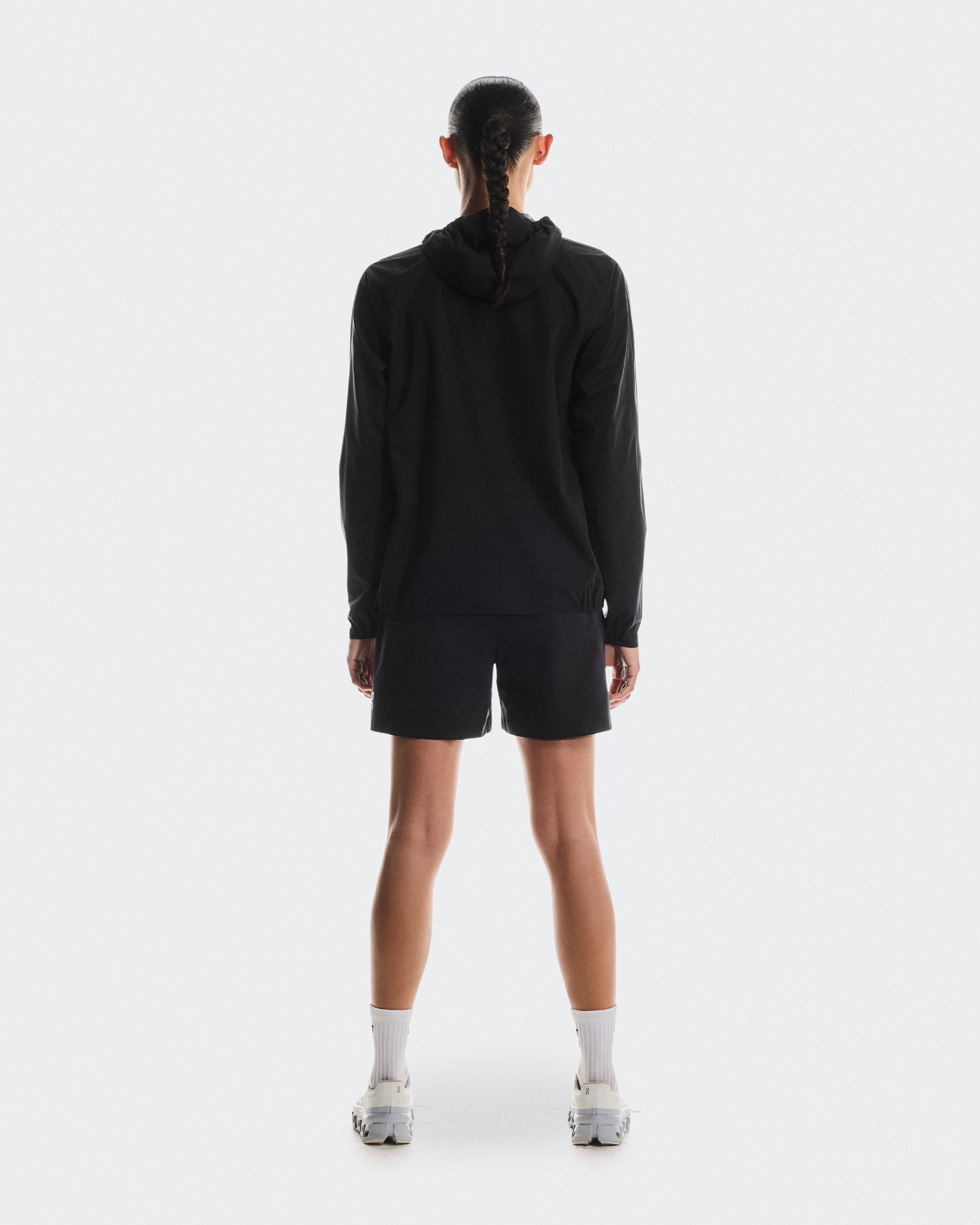 On Performance Jacket Waterproof Black (Women'S)