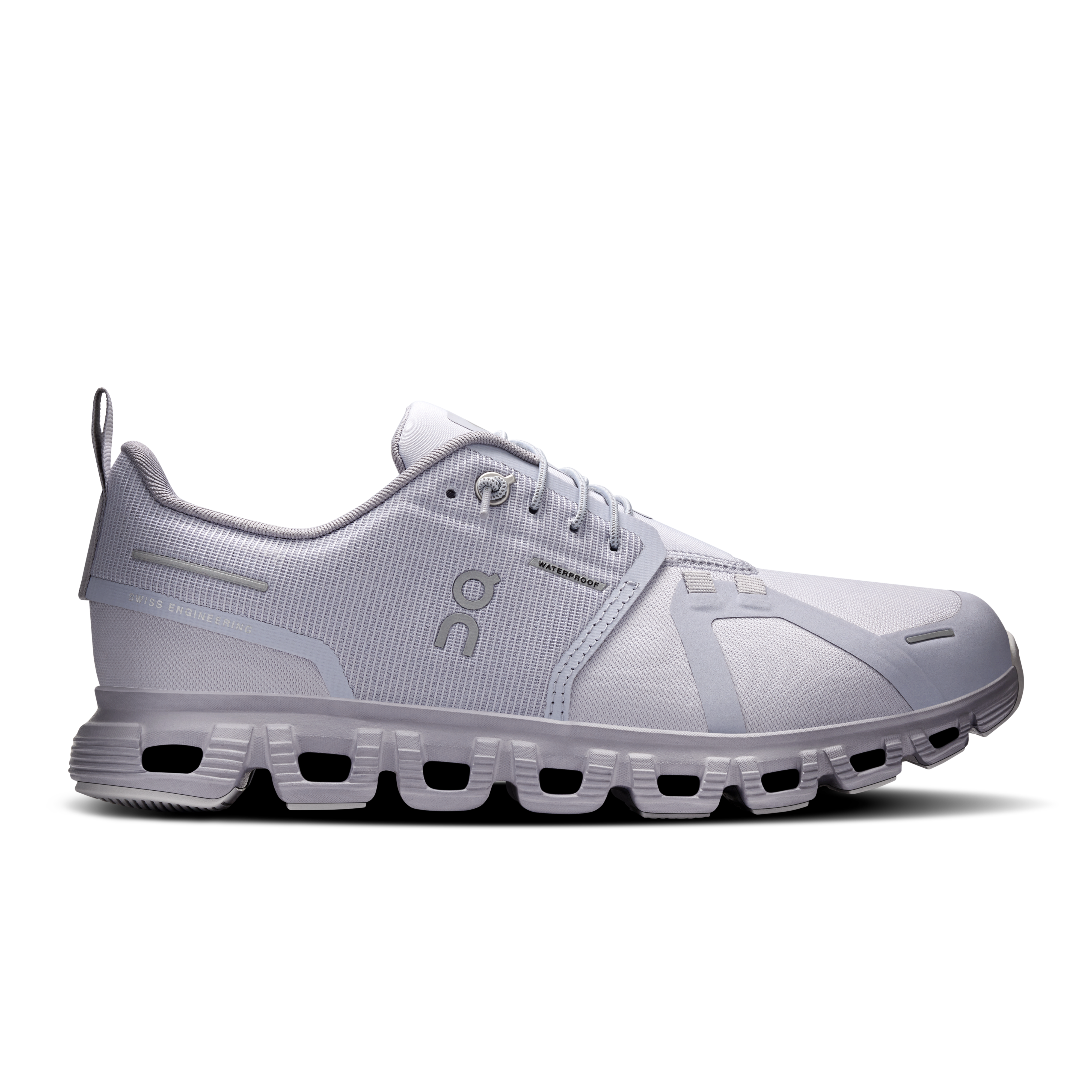 On Cloud 6 Waterproof Nimbus Lilac (Women'S)