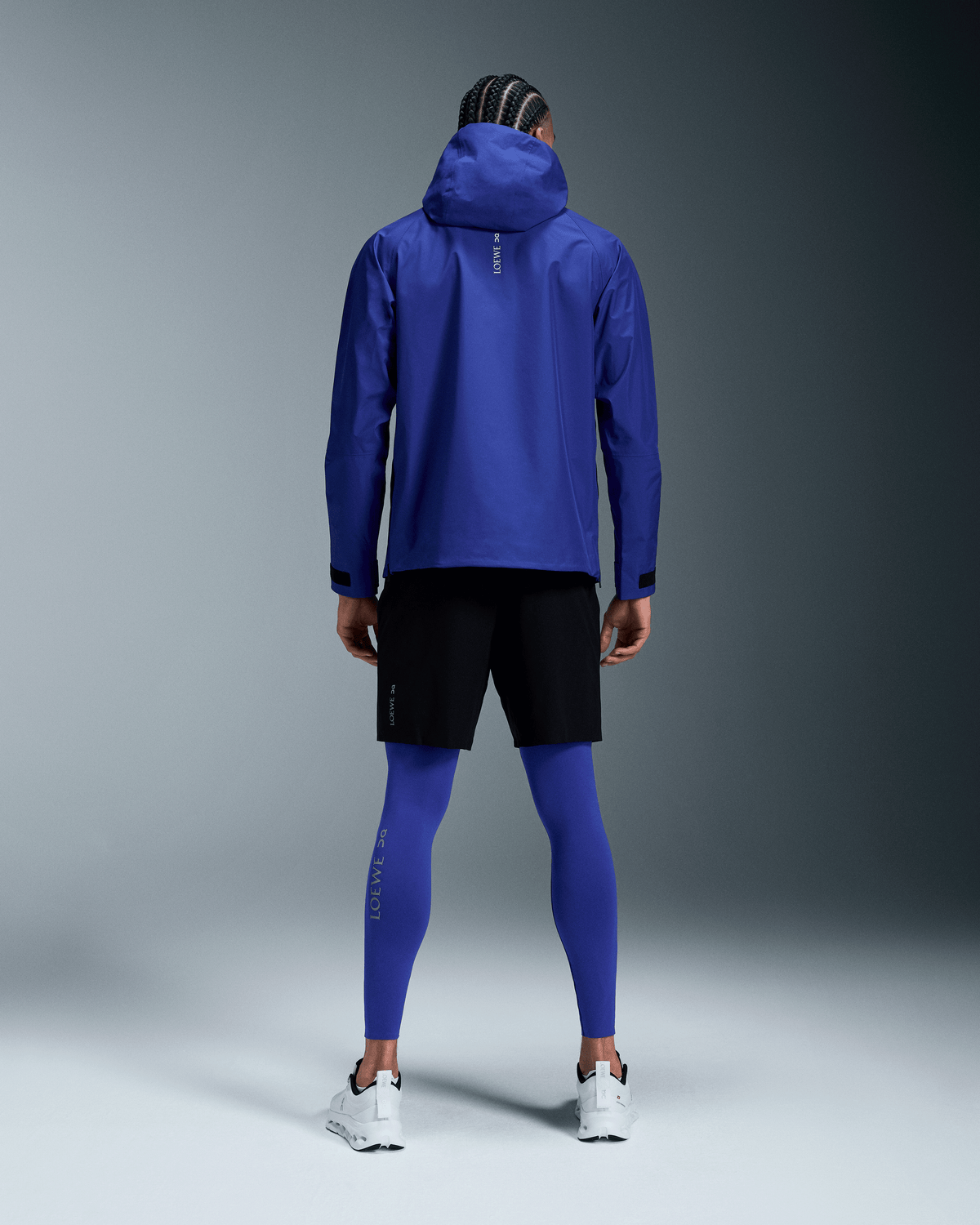 On Storm Jacket Loewe Blue