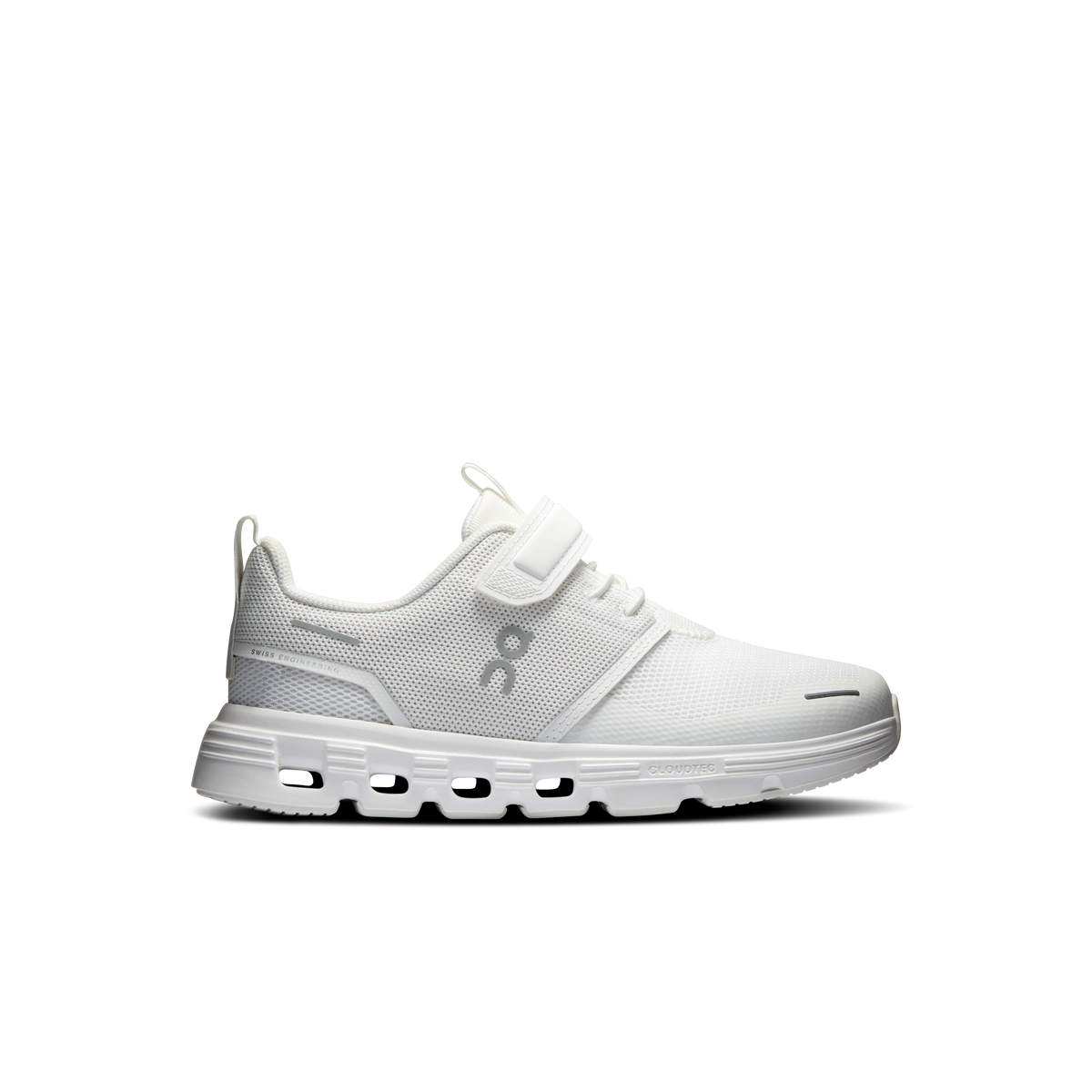 On Cloud Play 2 White White