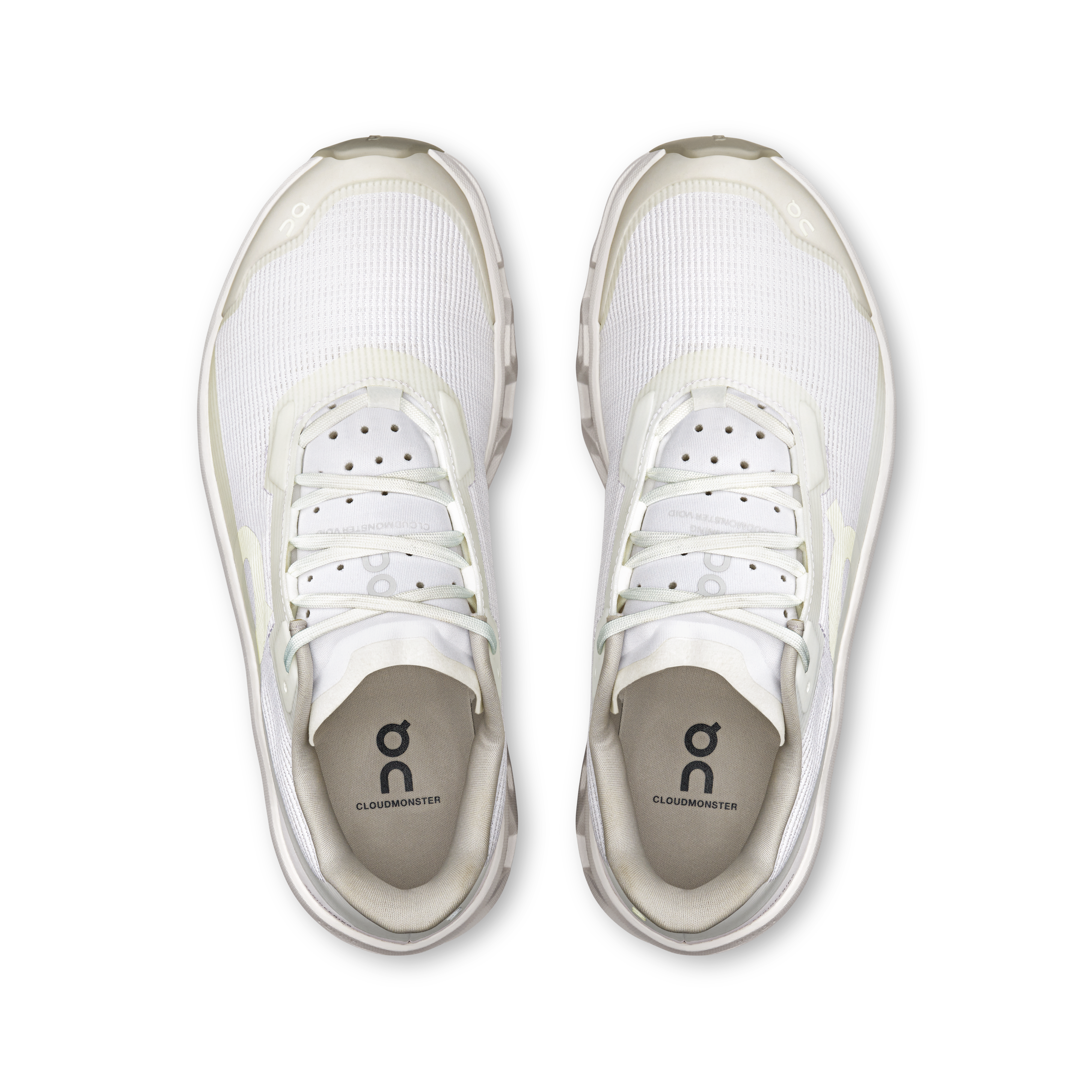 On Cloudmonster Void White White (Women'S)