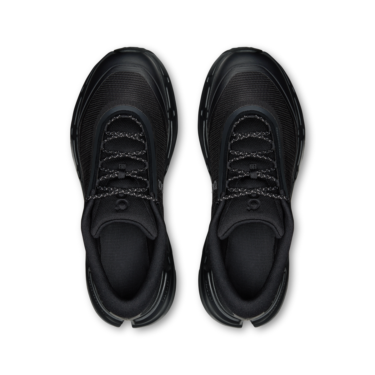 On Cloudsoma Hike Black Black