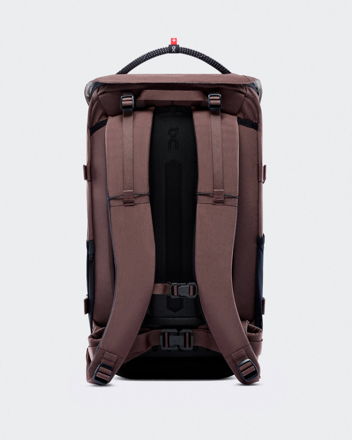 On Speed Pack 24L Elite Cacao | Black