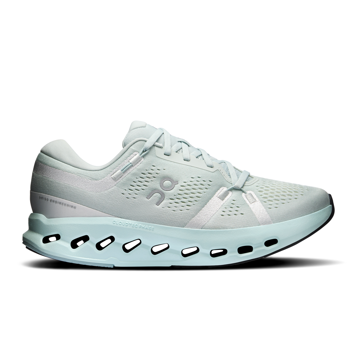 On Cloudsurfer 2 Wide Surf Flurry (Women'S)