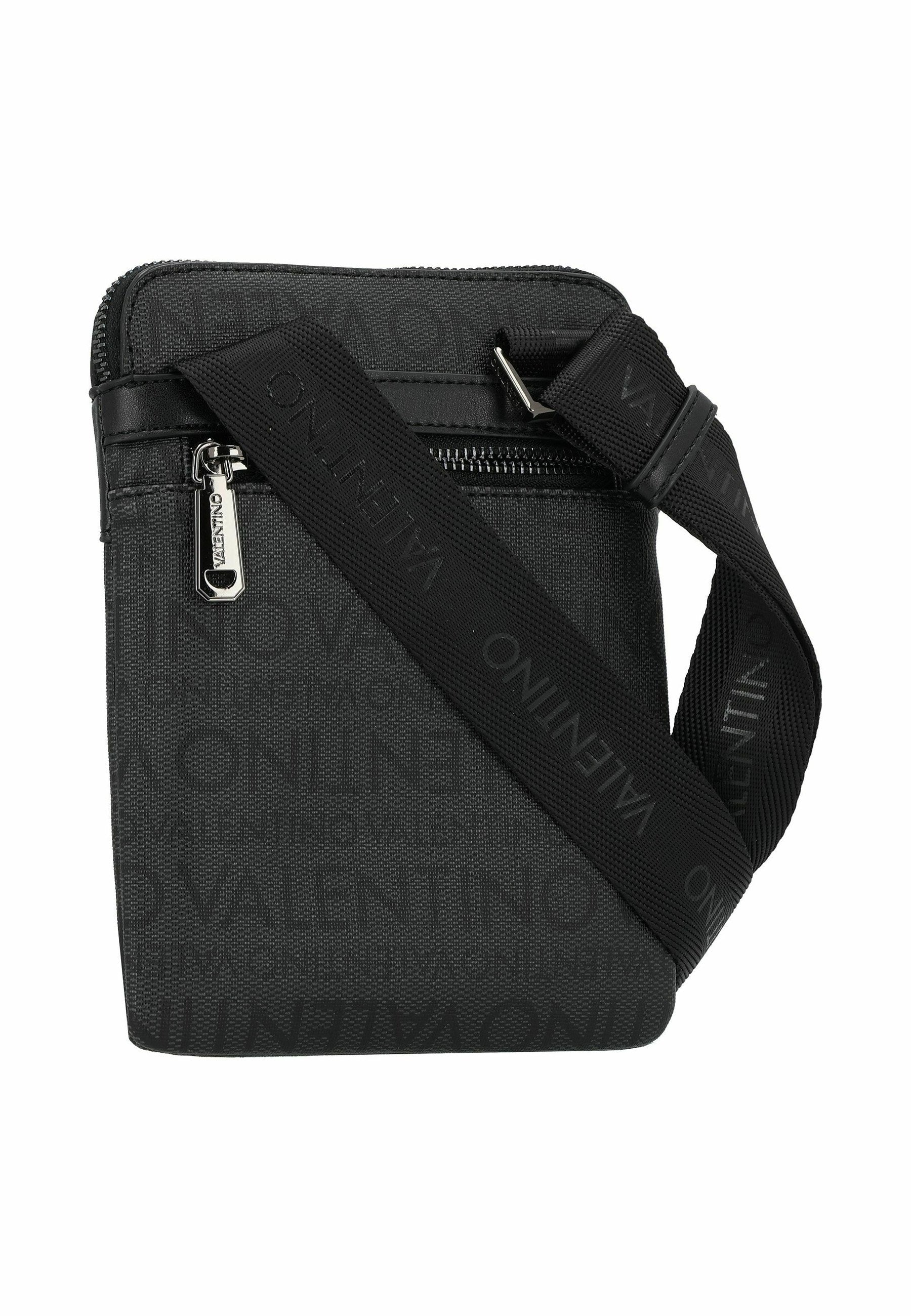 Valentino Bags Billion U 17 Cm - Cross Body Bag - Antrac-Nero
