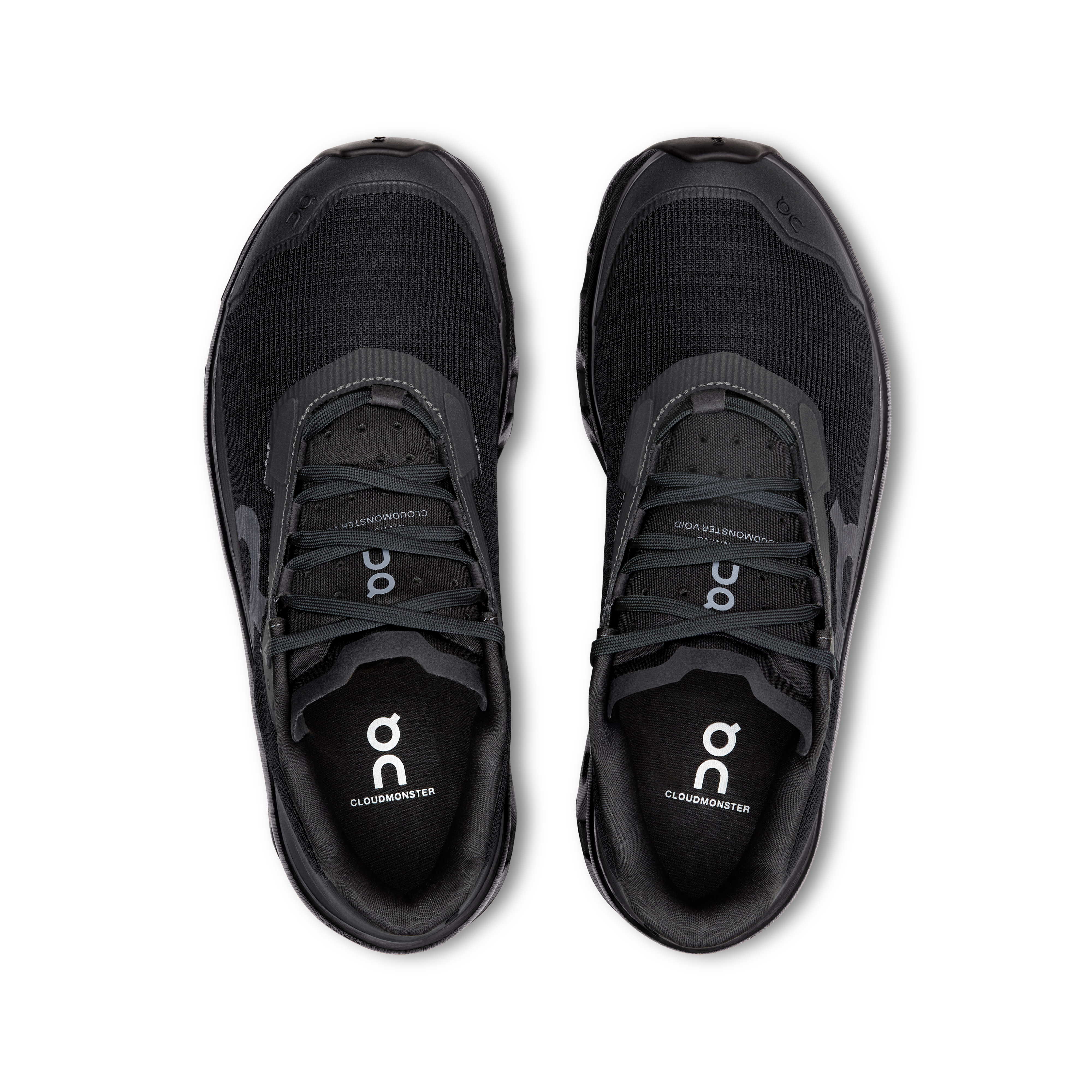 On Cloudmonster Void Black Black (Women'S)