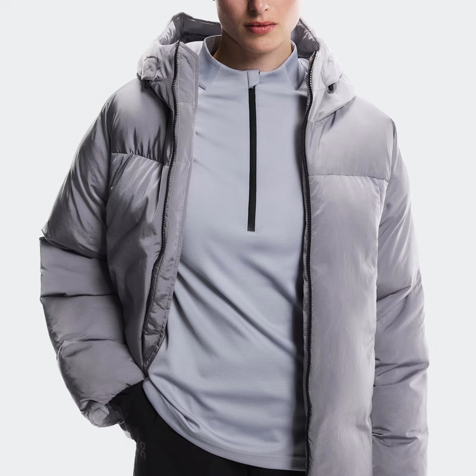 On All-Day Puffer Jacket Lilac (Women'S)