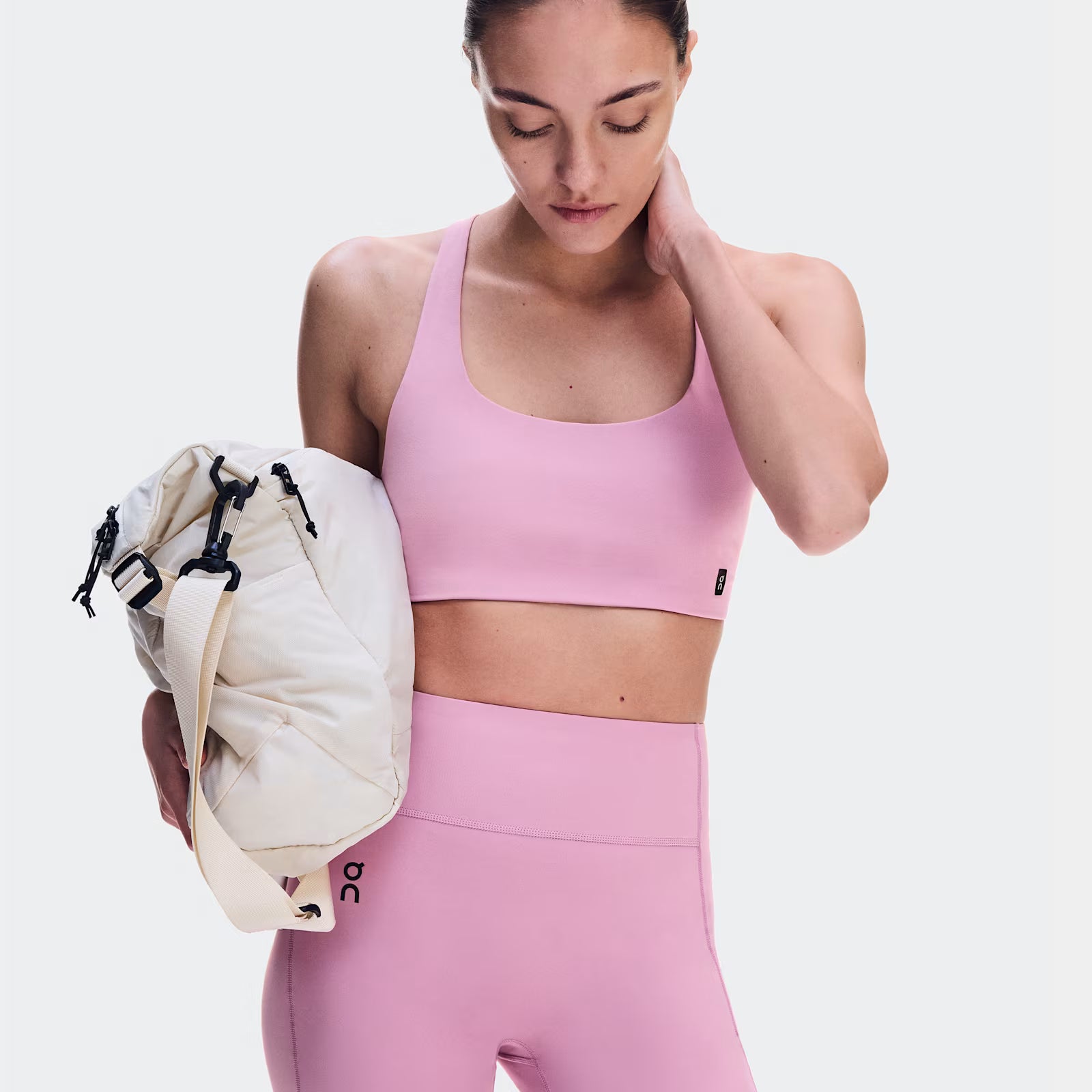 On Studio Leggings Flared Sakura (Women'S)