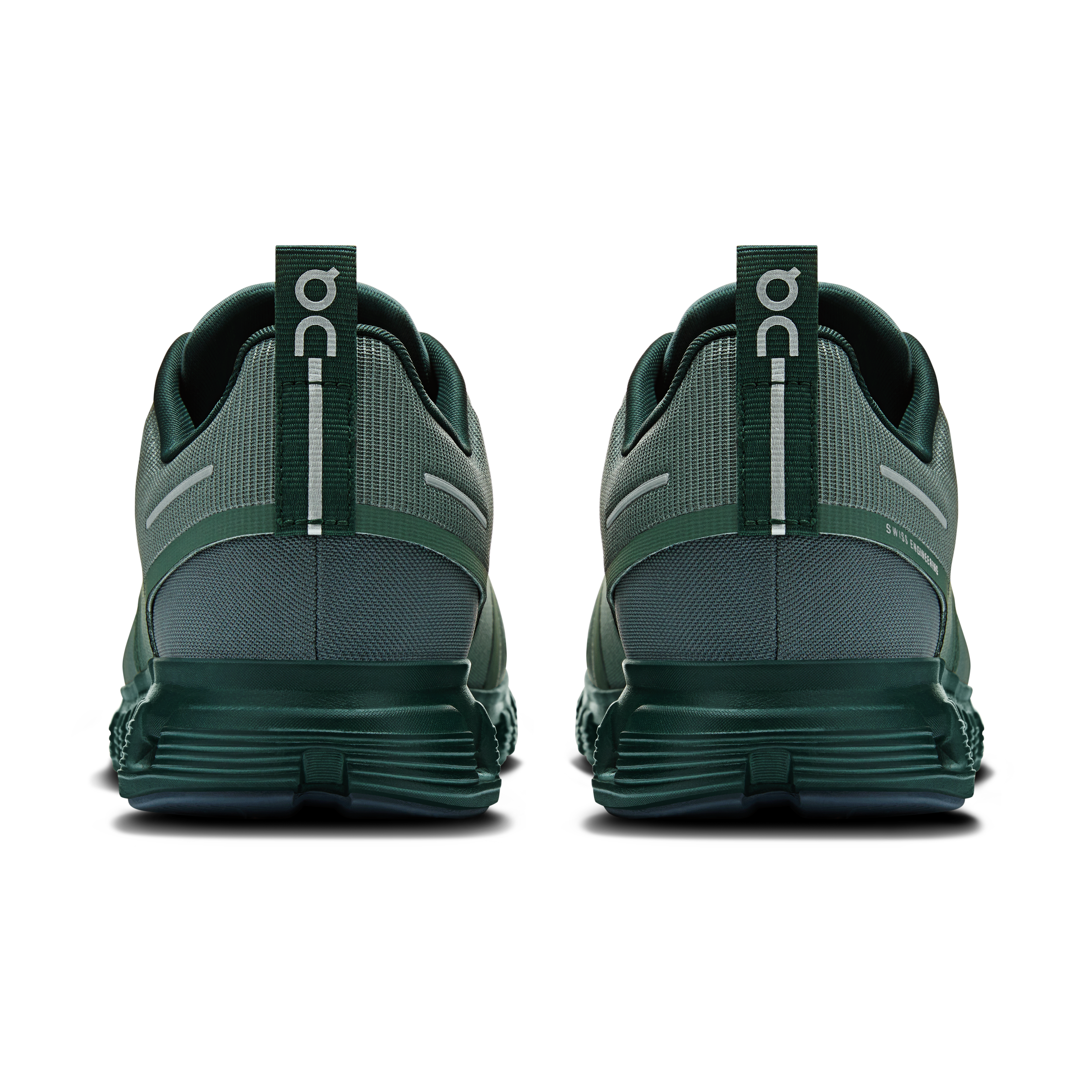 On Cloud 6 Waterproof Olive Evergreen