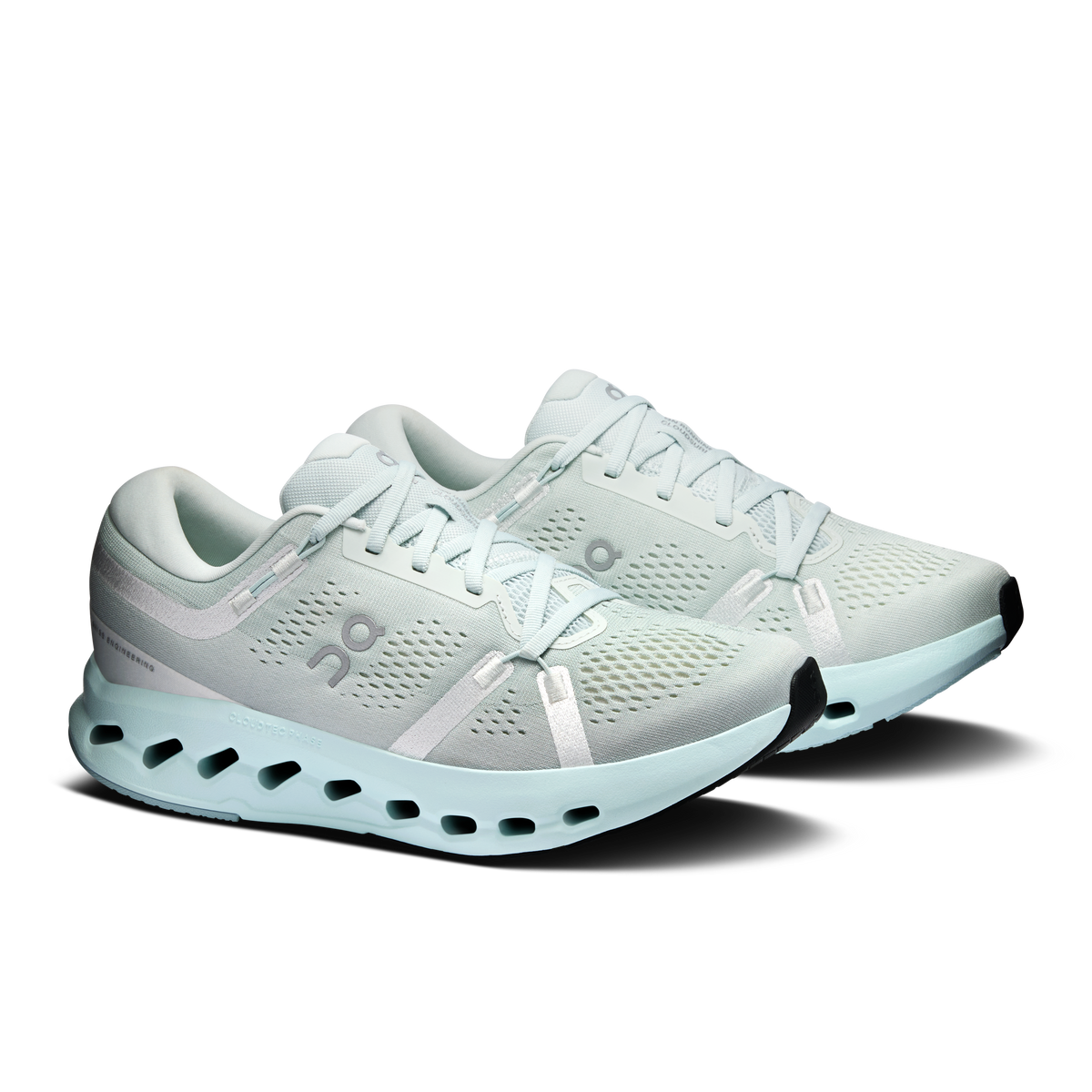 On Cloudsurfer 2 Wide Surf Flurry (Women'S)