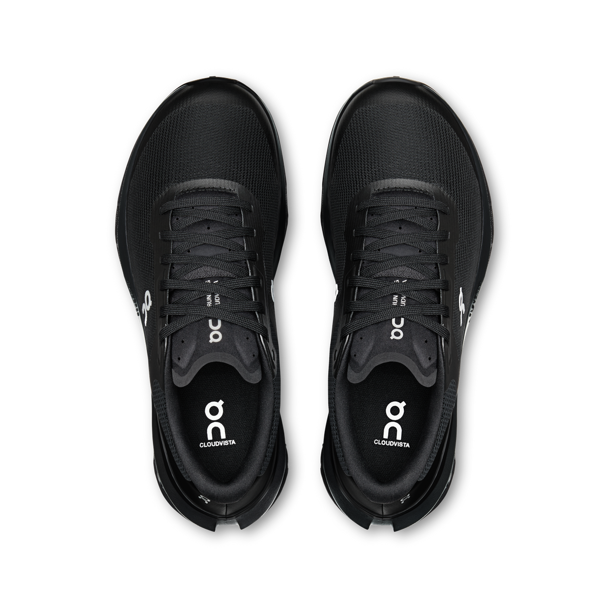 On Cloudvista 3 Black Black (Women'S)