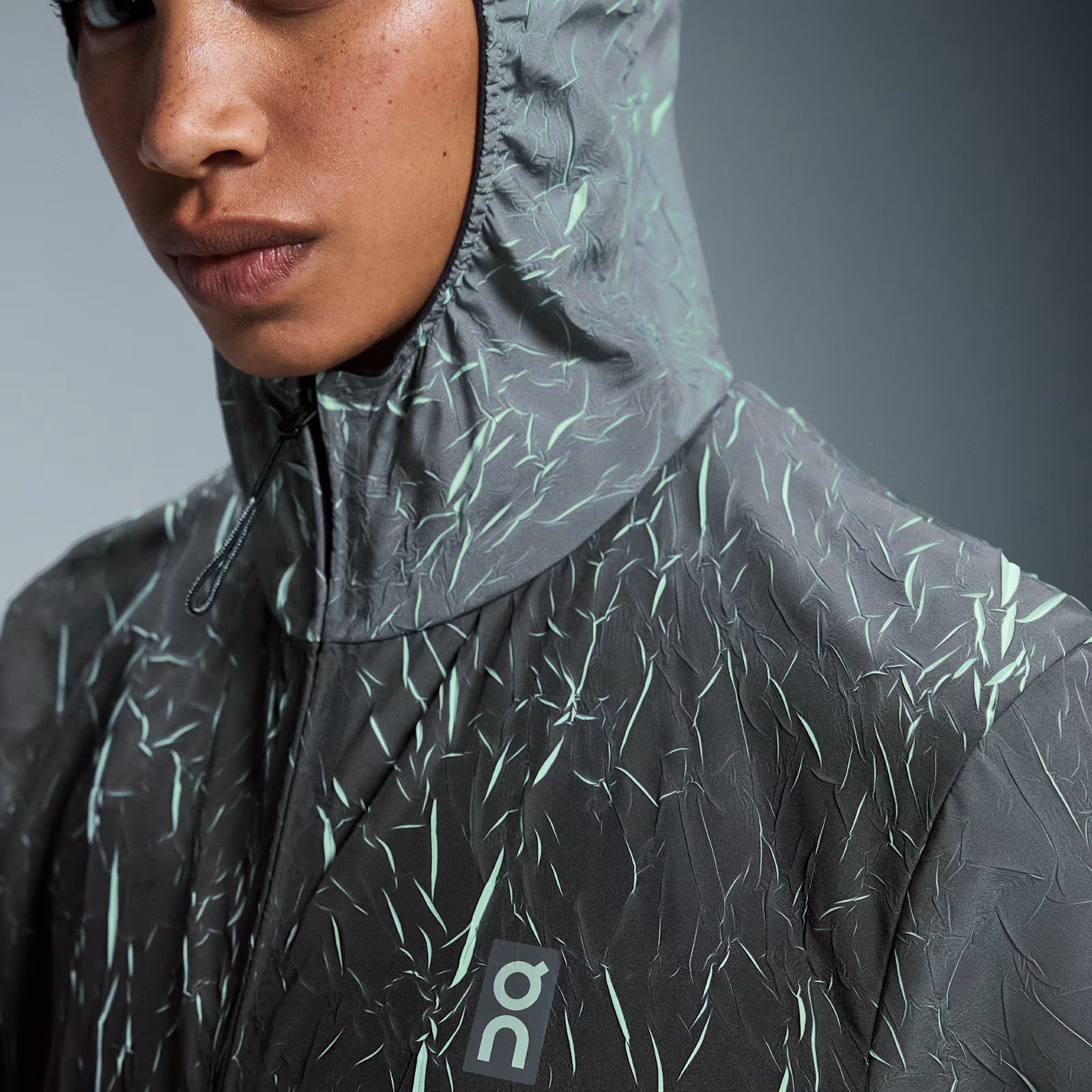 On Pace Run Jacket Black | Lima (Women'S)