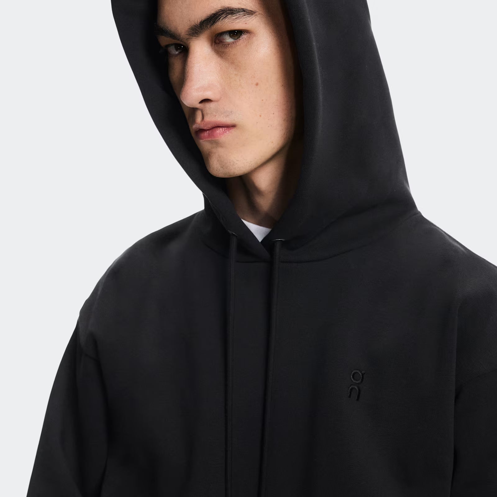 On Club Collective Hoodie Black