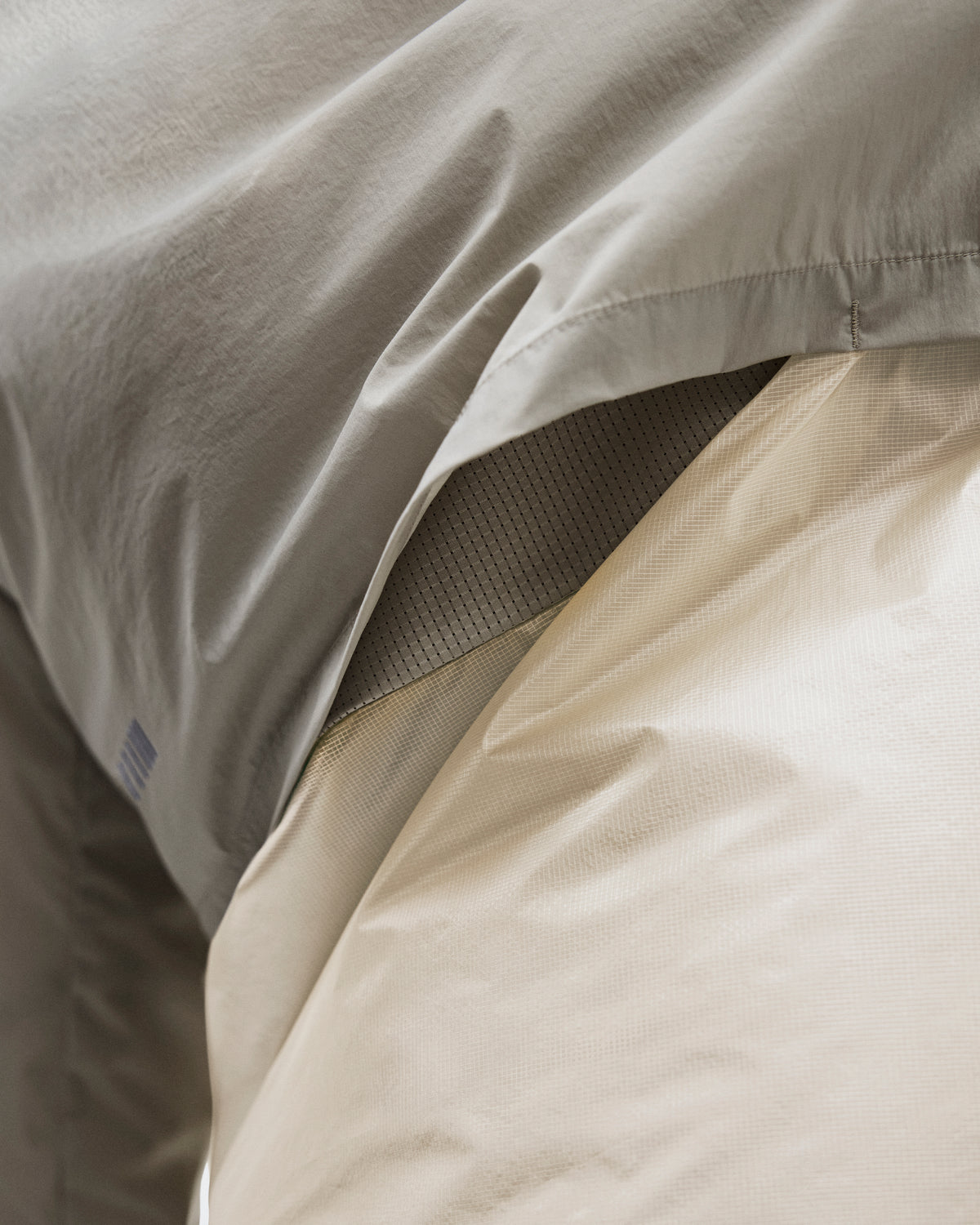 On Weather Jacket Brume | Hare
