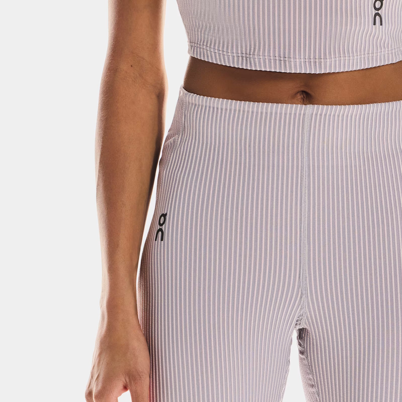 On All-Day Ribbed Pants Orchid | Lilac (Women'S)