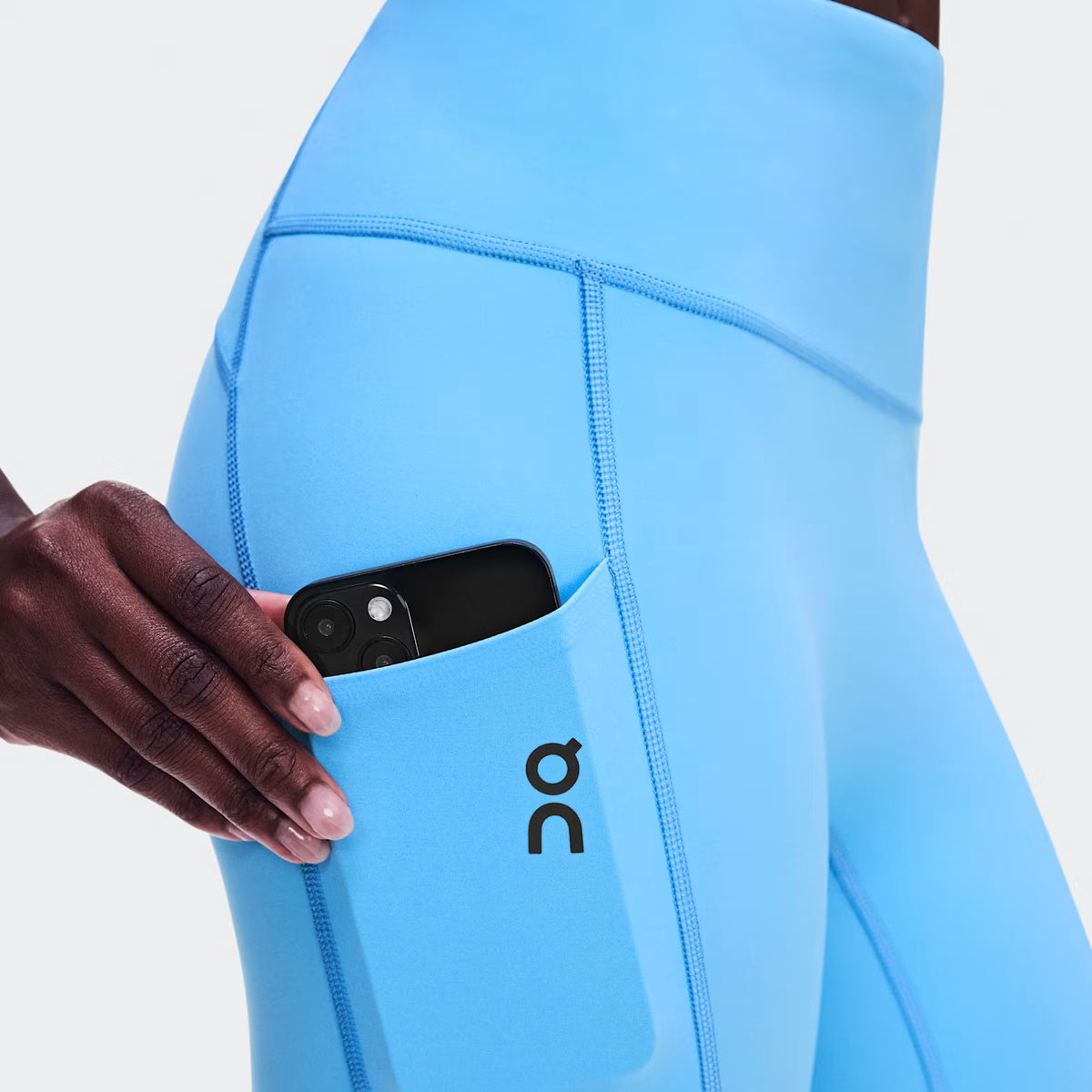 On Performance Tights 7/8 Gourami (Women'S)