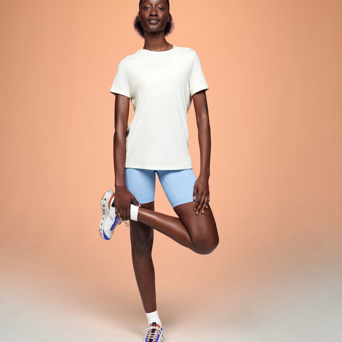 On Focus-T White (Women'S)